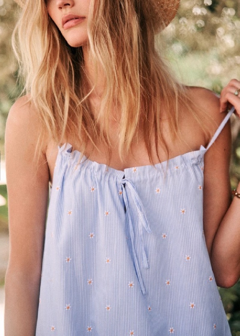 Robe Sezane Sido-Exclusivité web