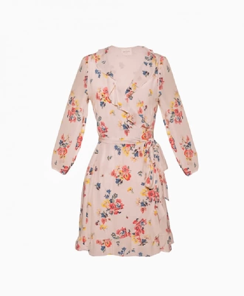 Robe Sezane Asianne-Exclusivité web