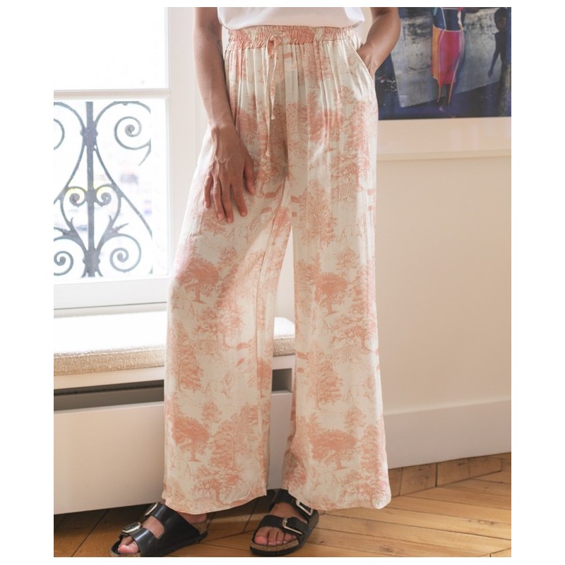 Pantalon Alexandra Neel Savane