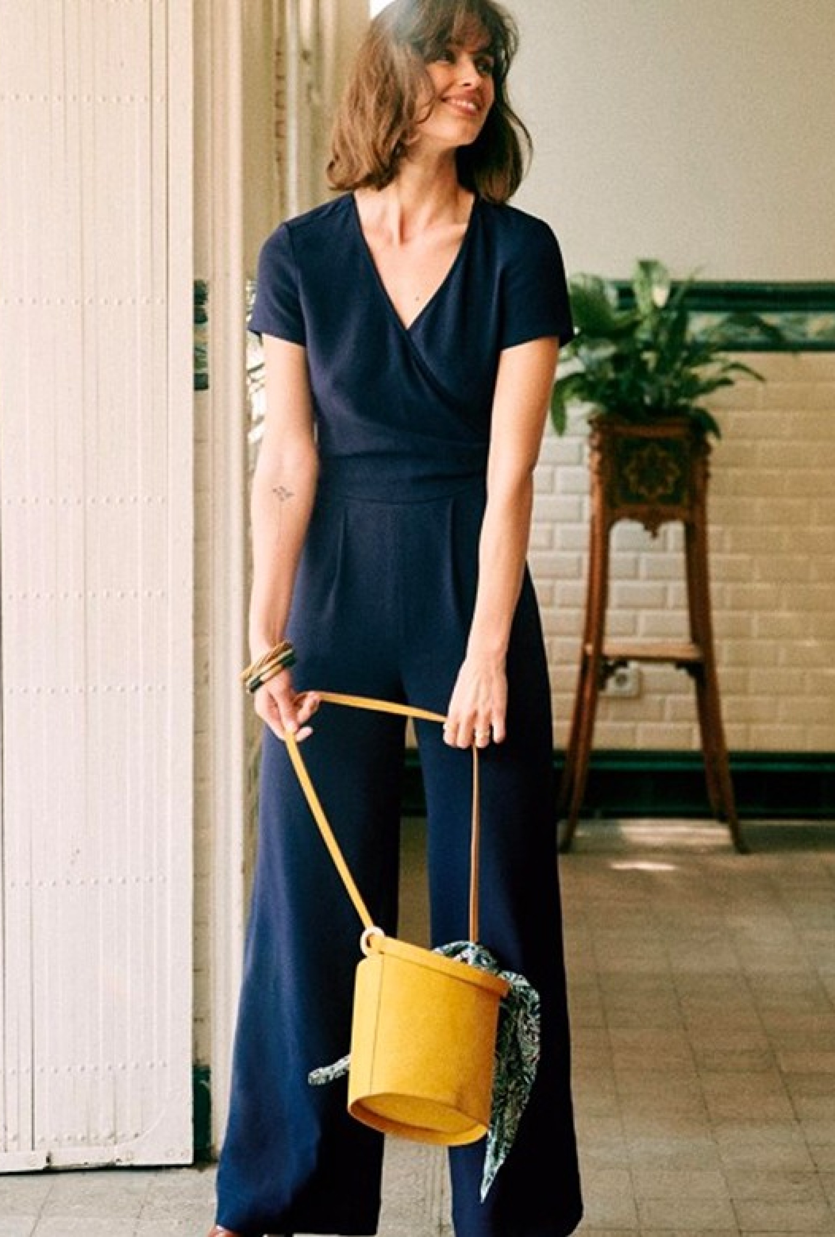 Combinaison Magdalena Marine