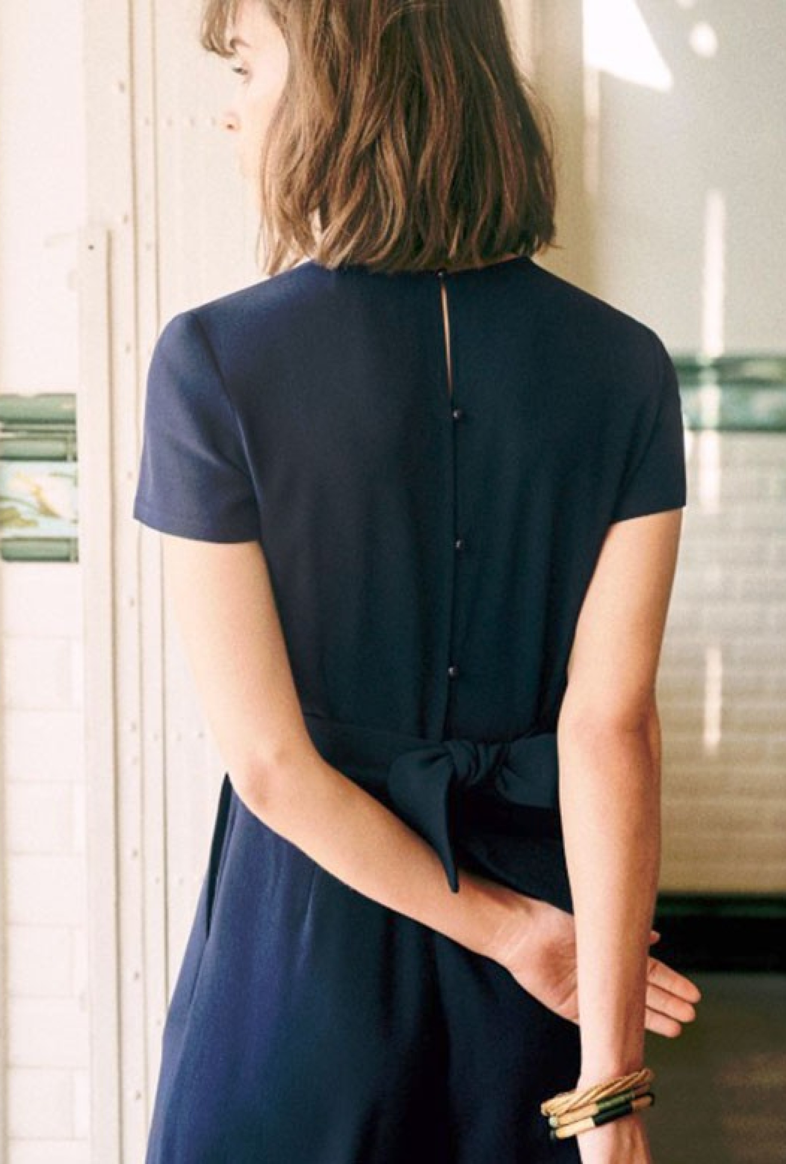 Combinaison Magdalena Marine