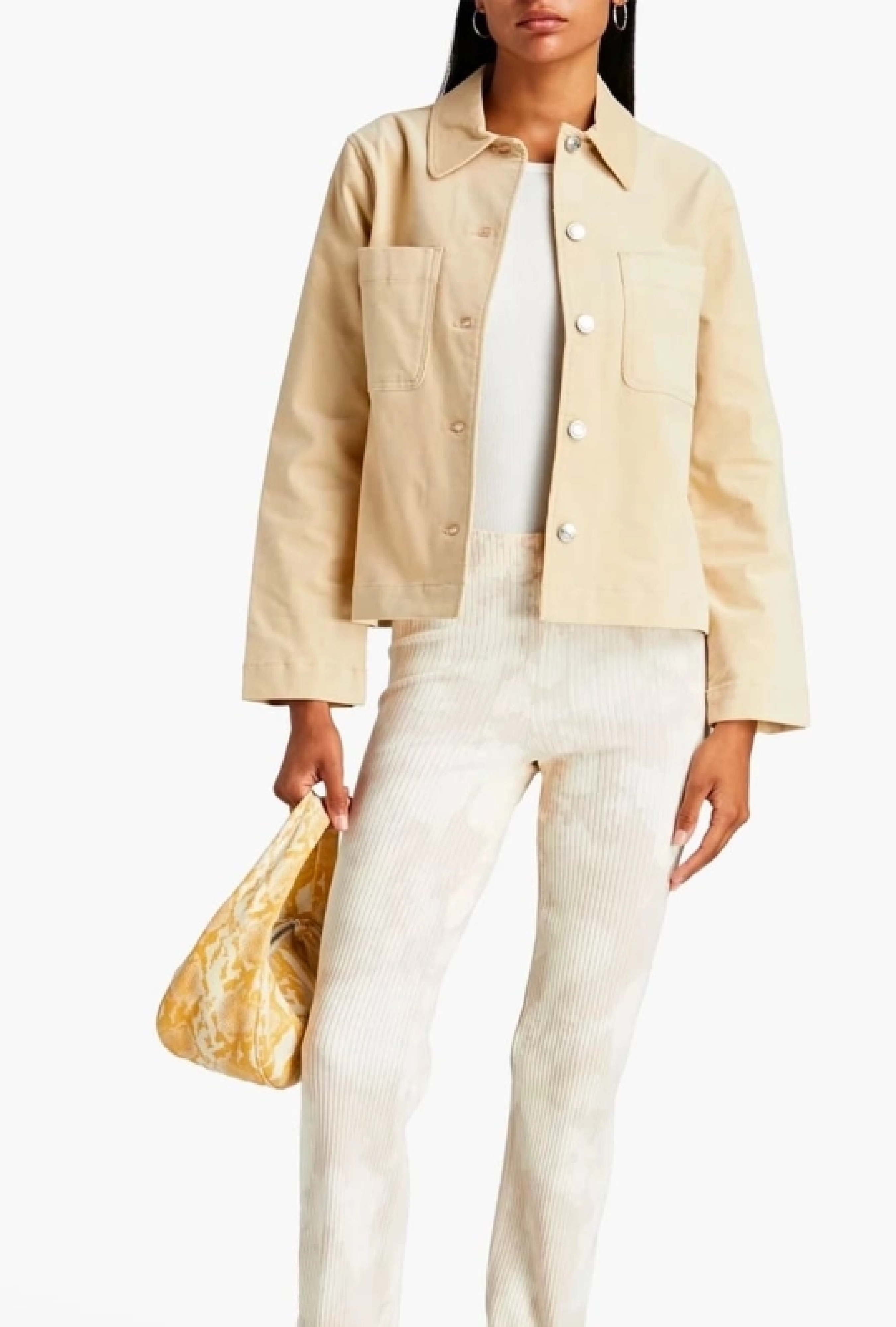 Veste bui Beige