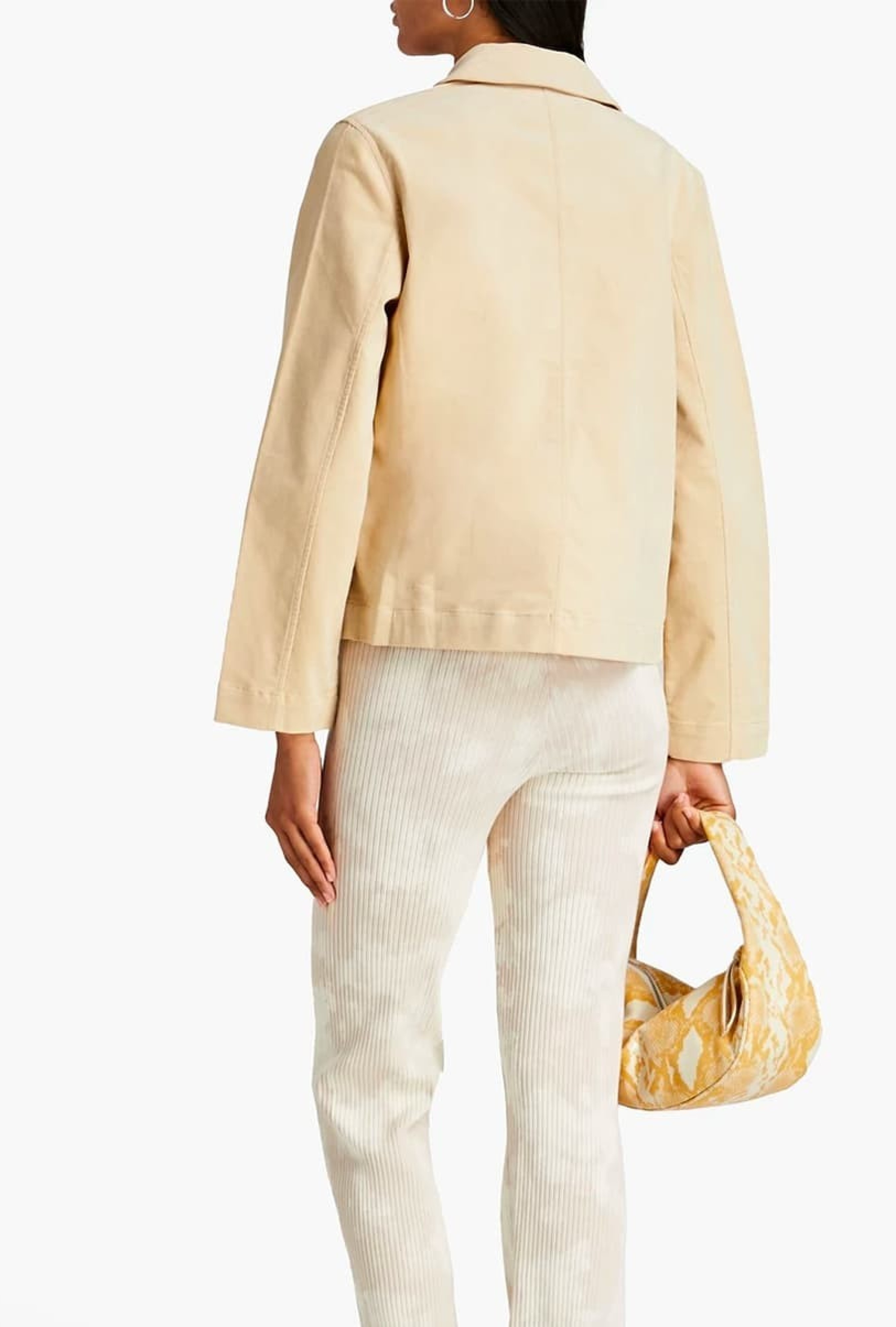 Veste bui Beige