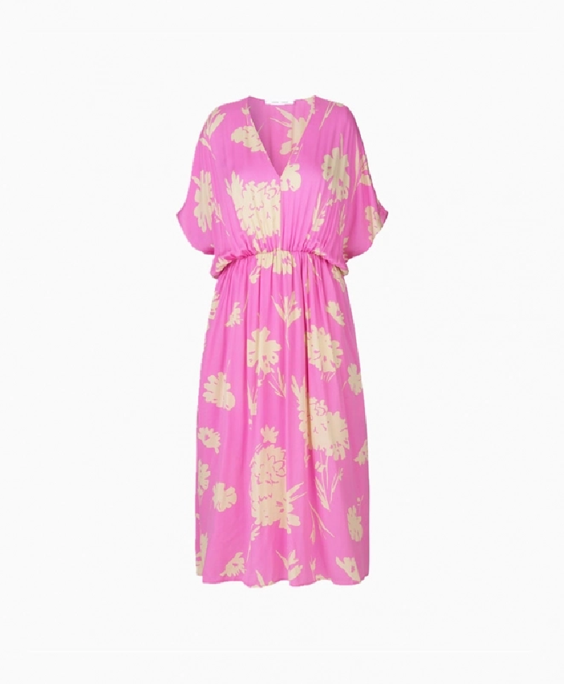 Robe Samsoe Samsoe Andina rose