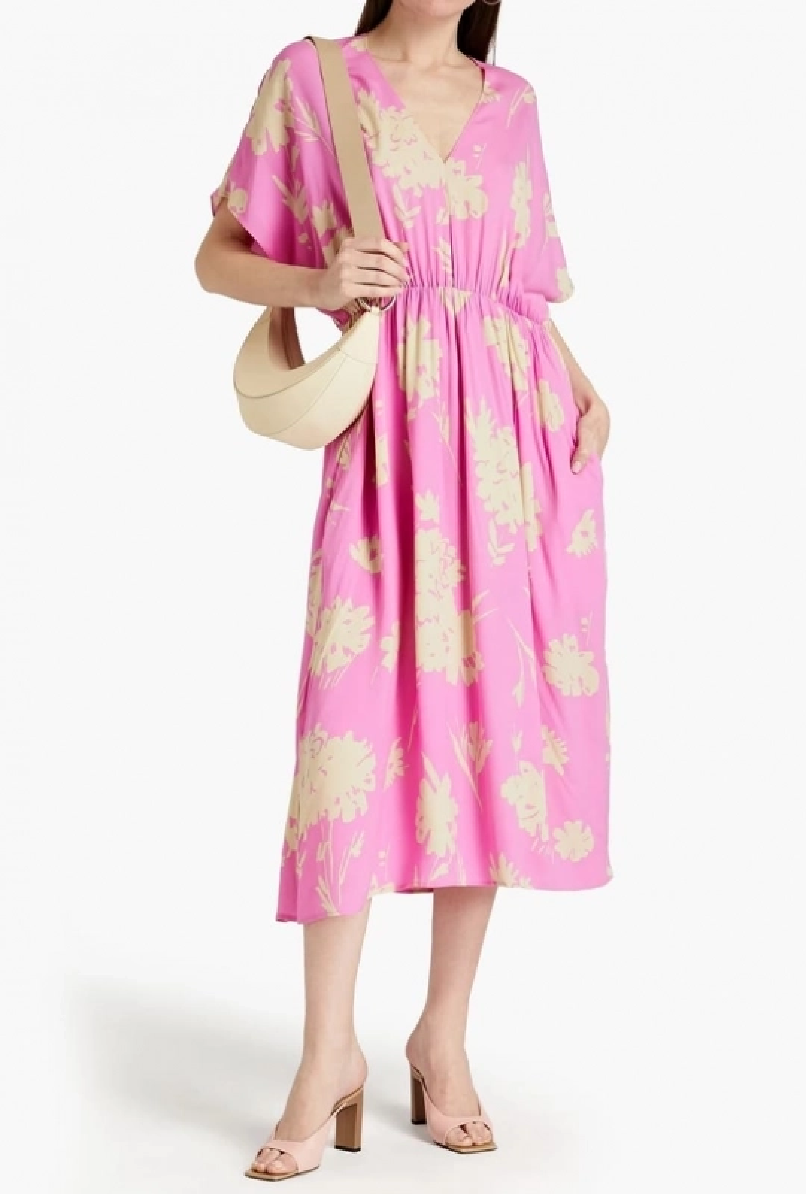 Robe Andina rose