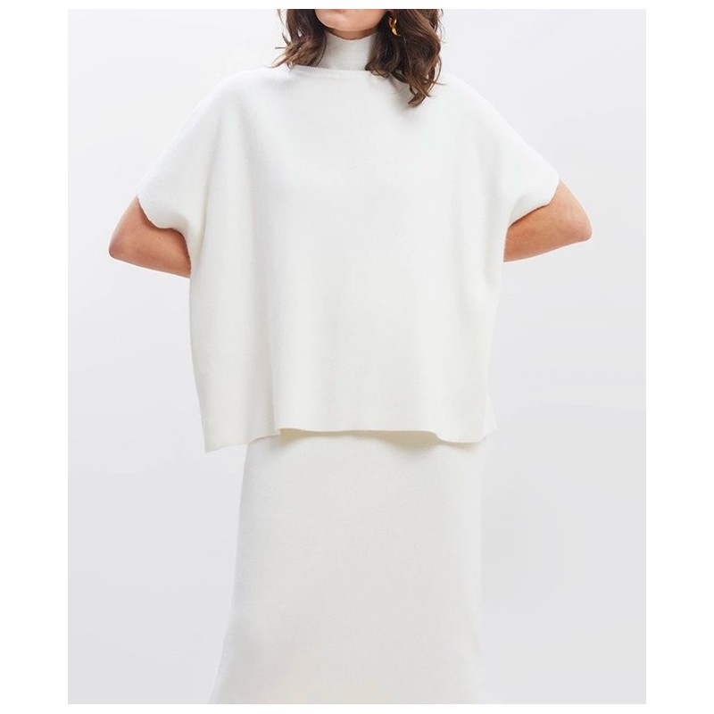 Pull Frankie Shop Ivory