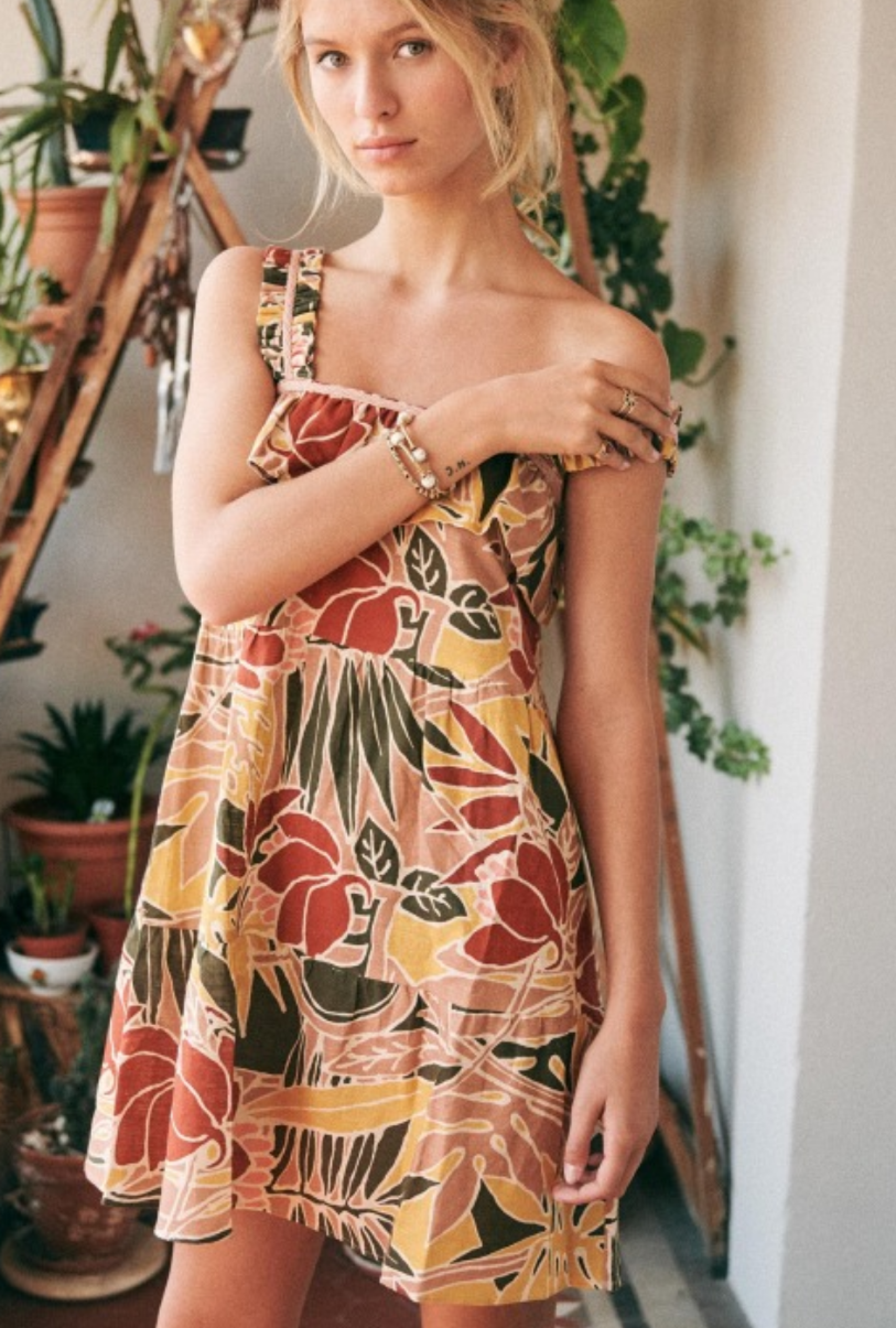 Robe Fily-Exclusivité web