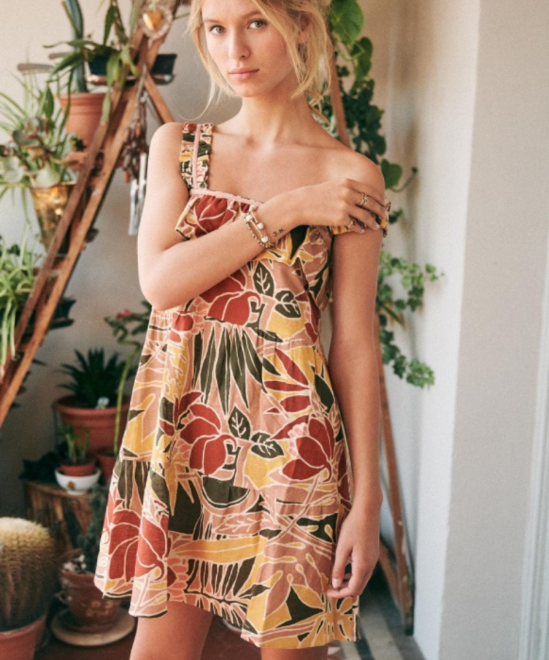 Robe Sezane Fily-Exclusivité web