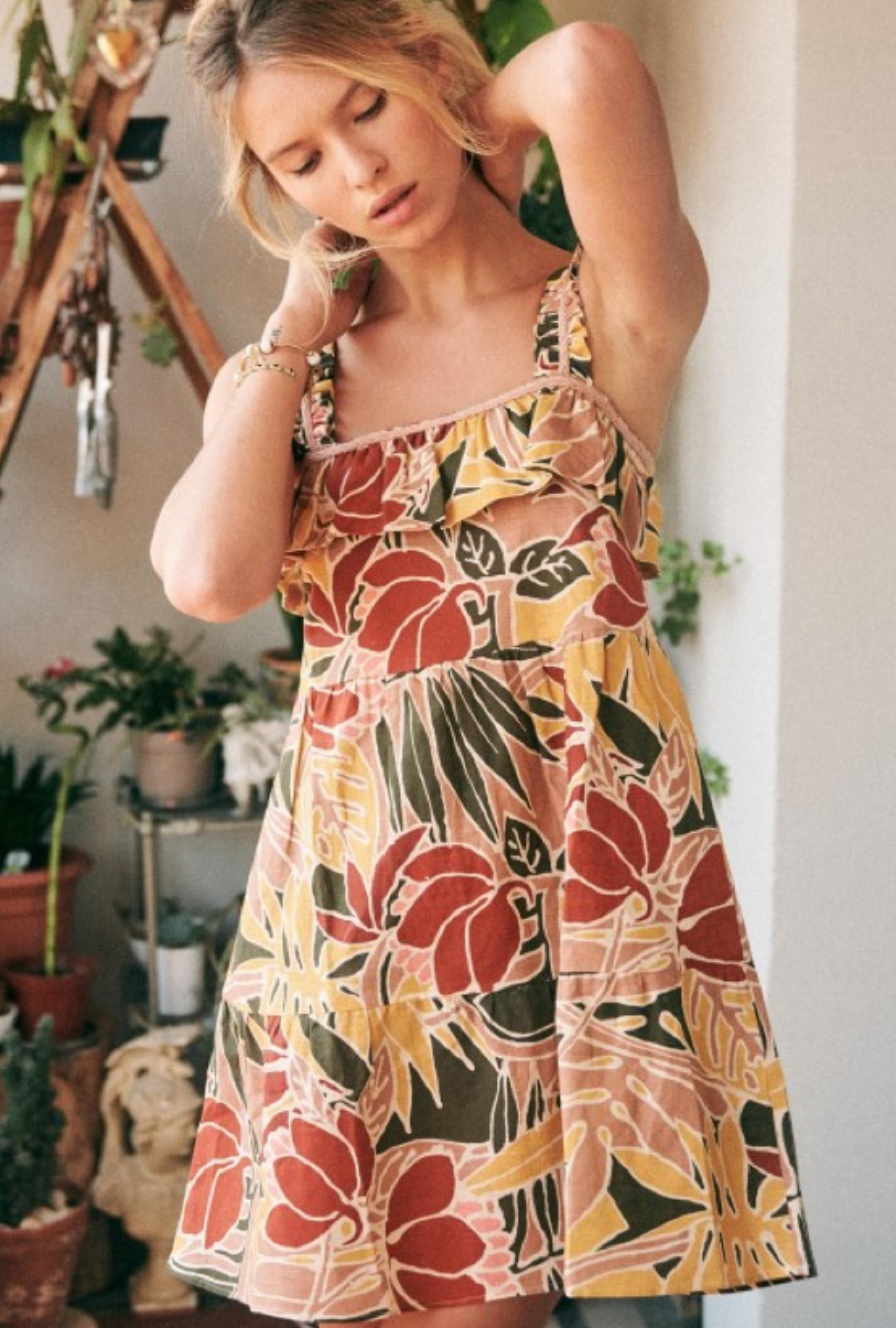 Robe Fily-Exclusivité web