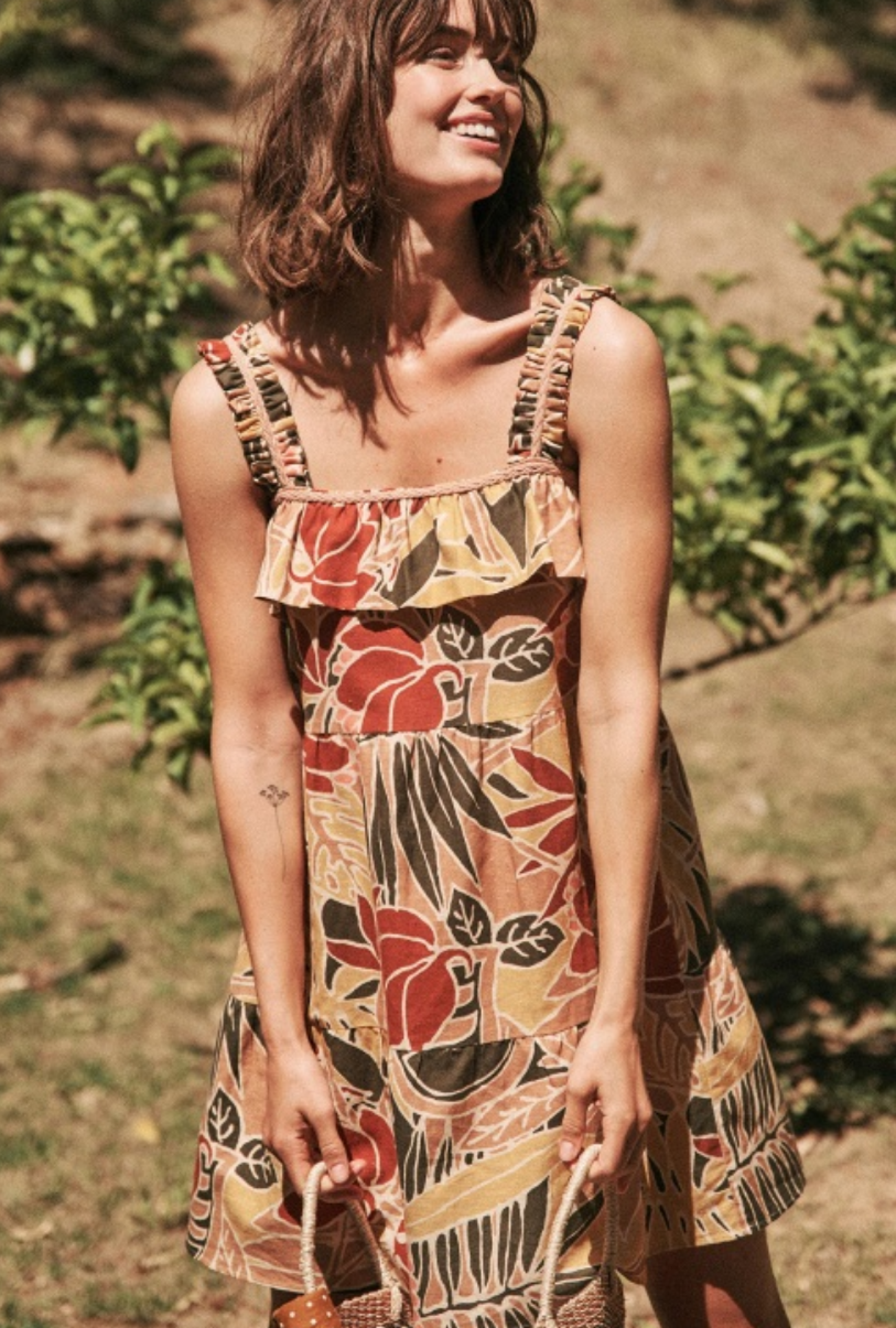 Robe Fily-Exclusivité web