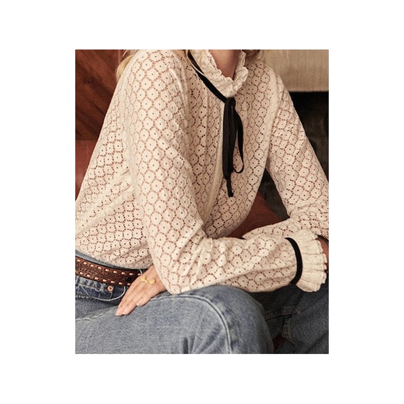 Blouse Sezane Loulou