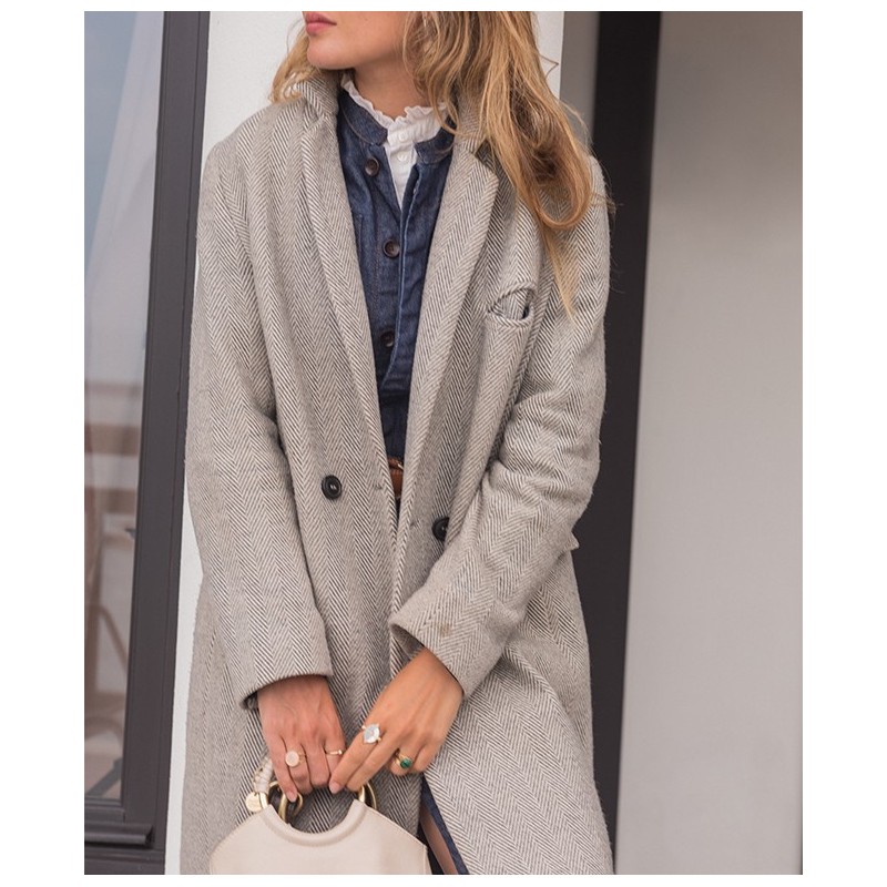Manteau Sezane Joe