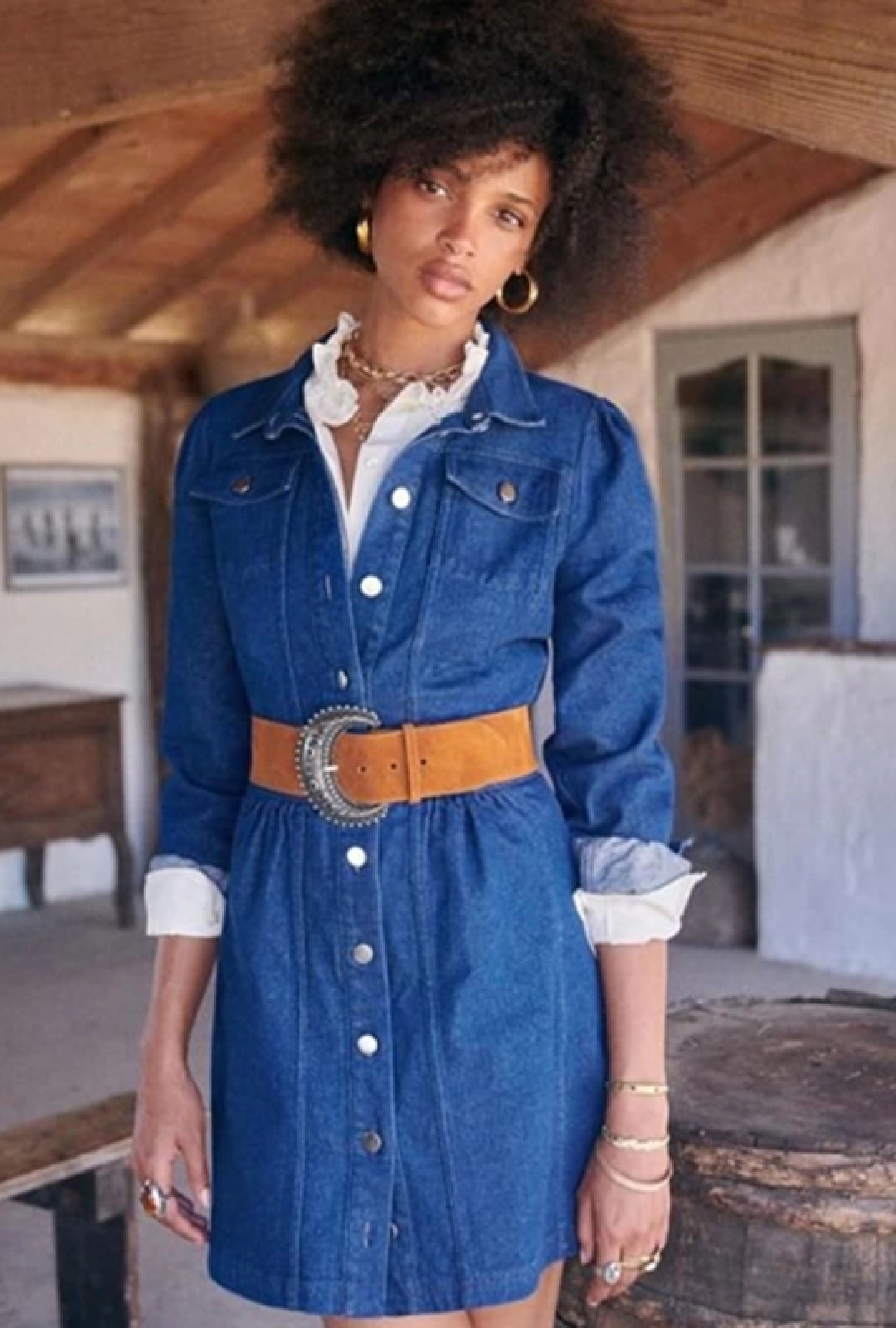 Robe Dean-Exclusivité web