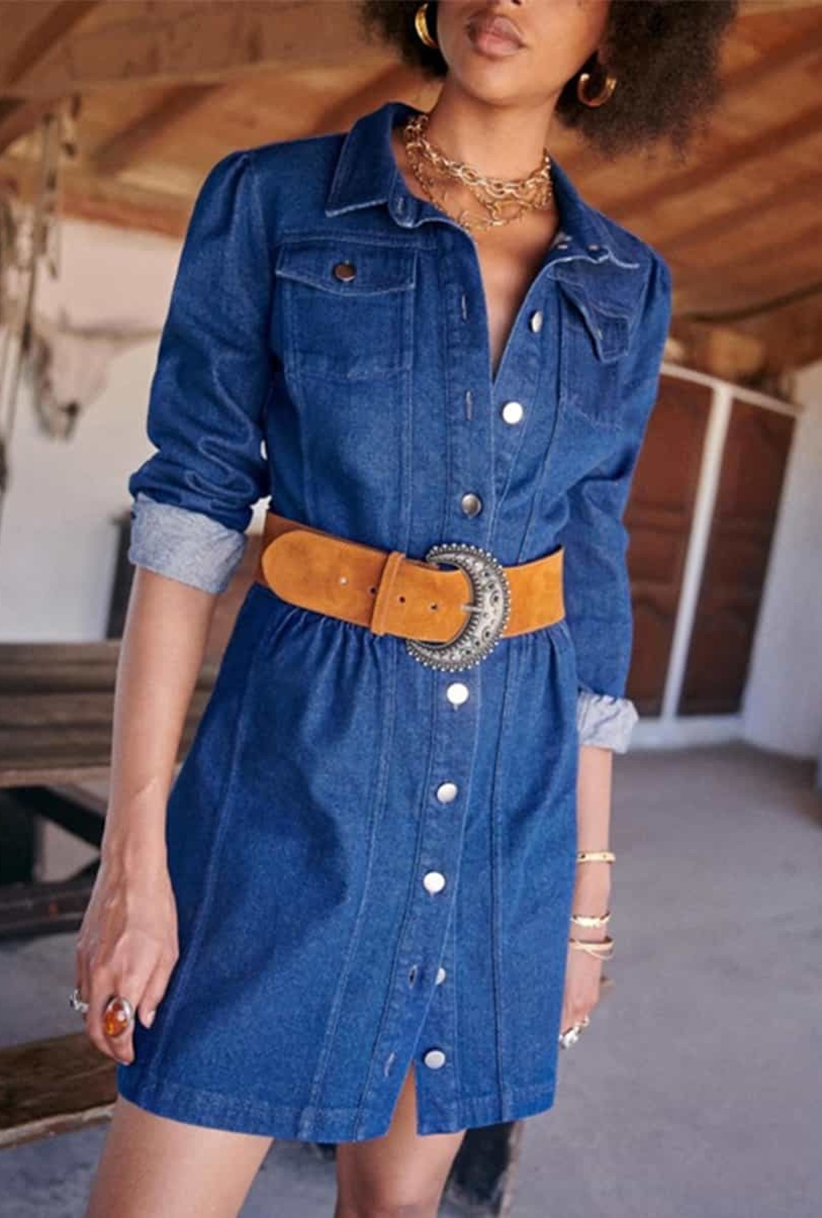 Robe Dean-Exclusivité web