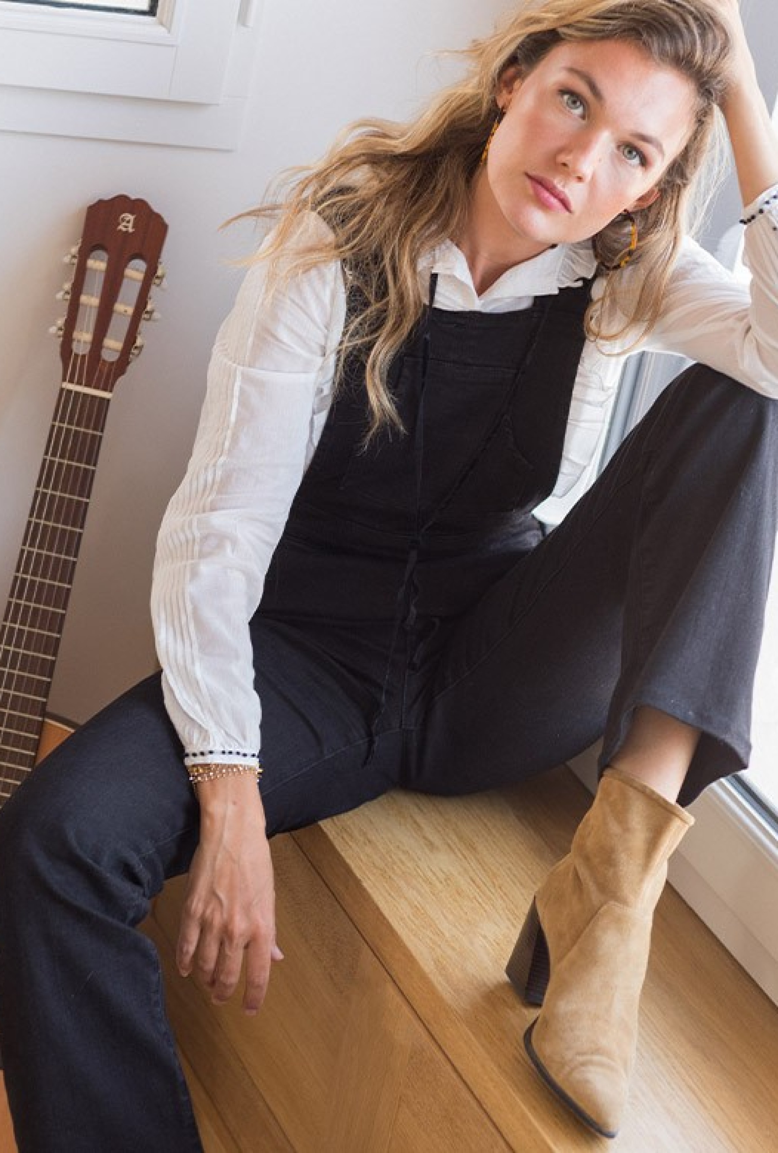 Combinaison Dorotea Noire