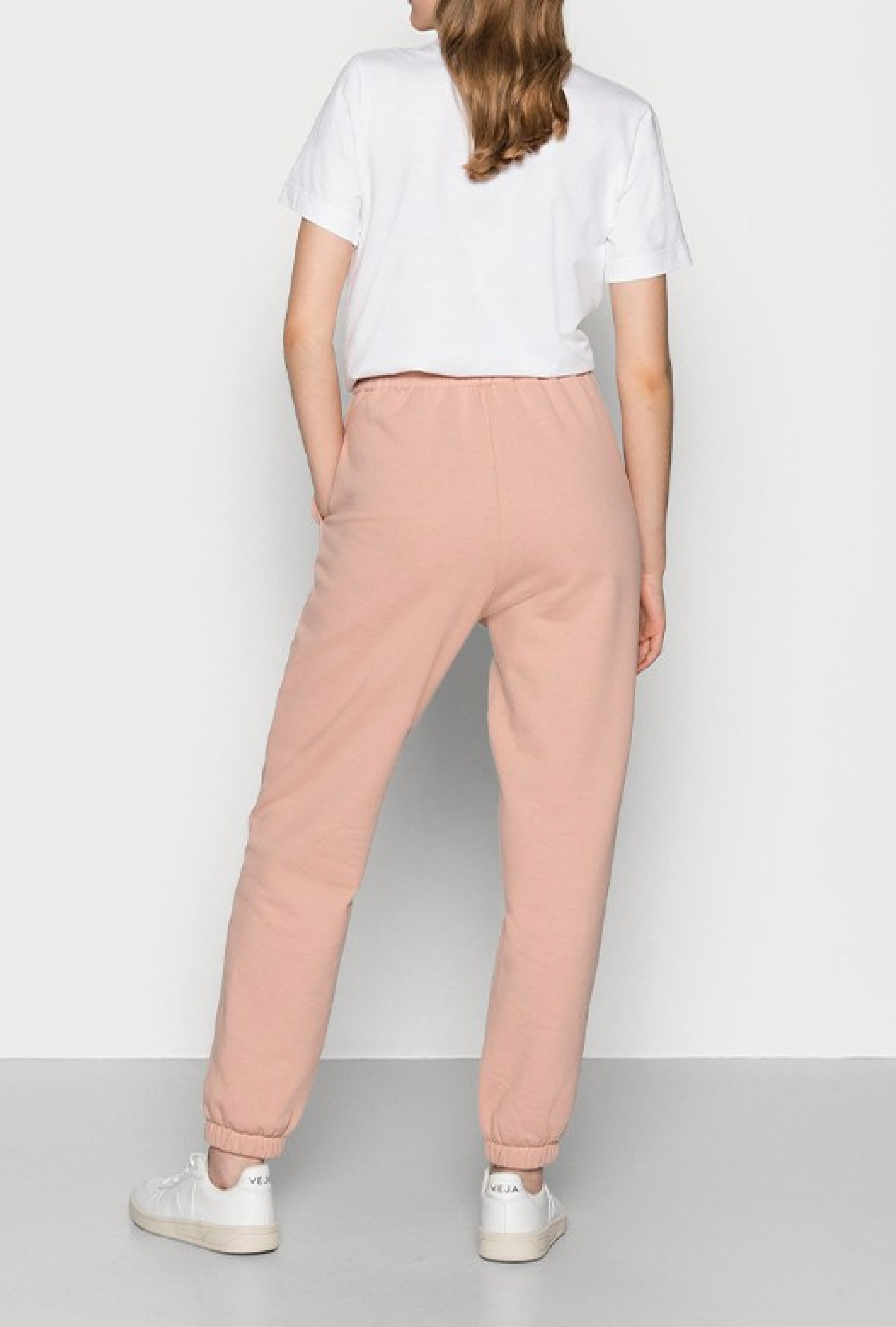 Pantalon Carmen rose