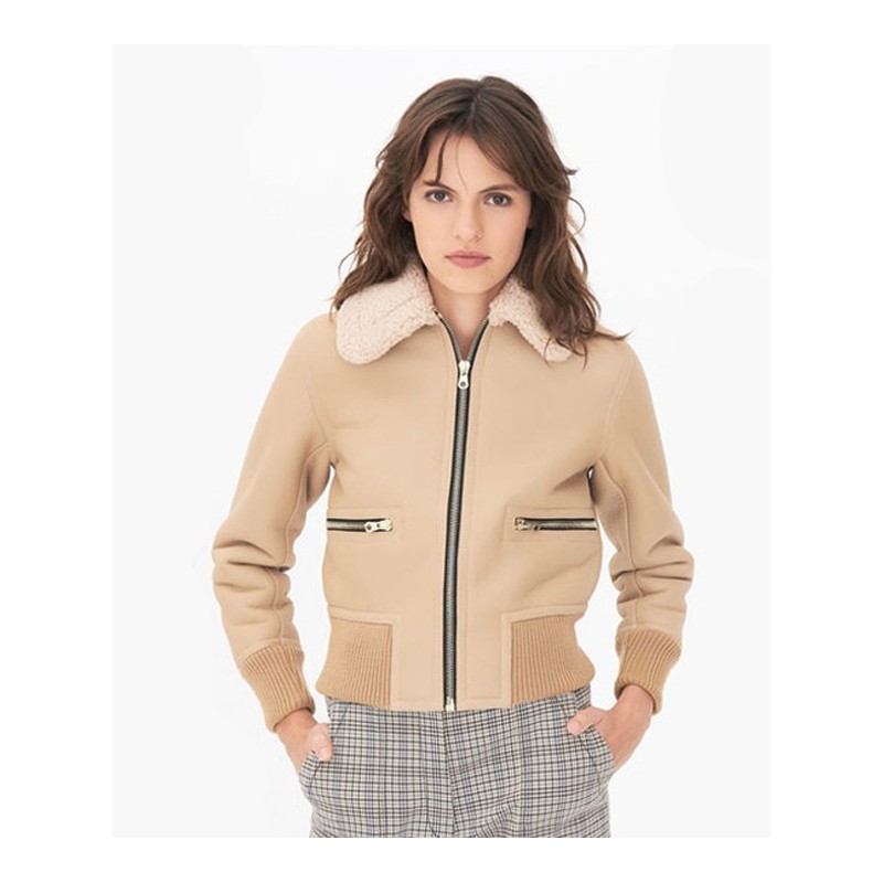 Veste Cerone Beige