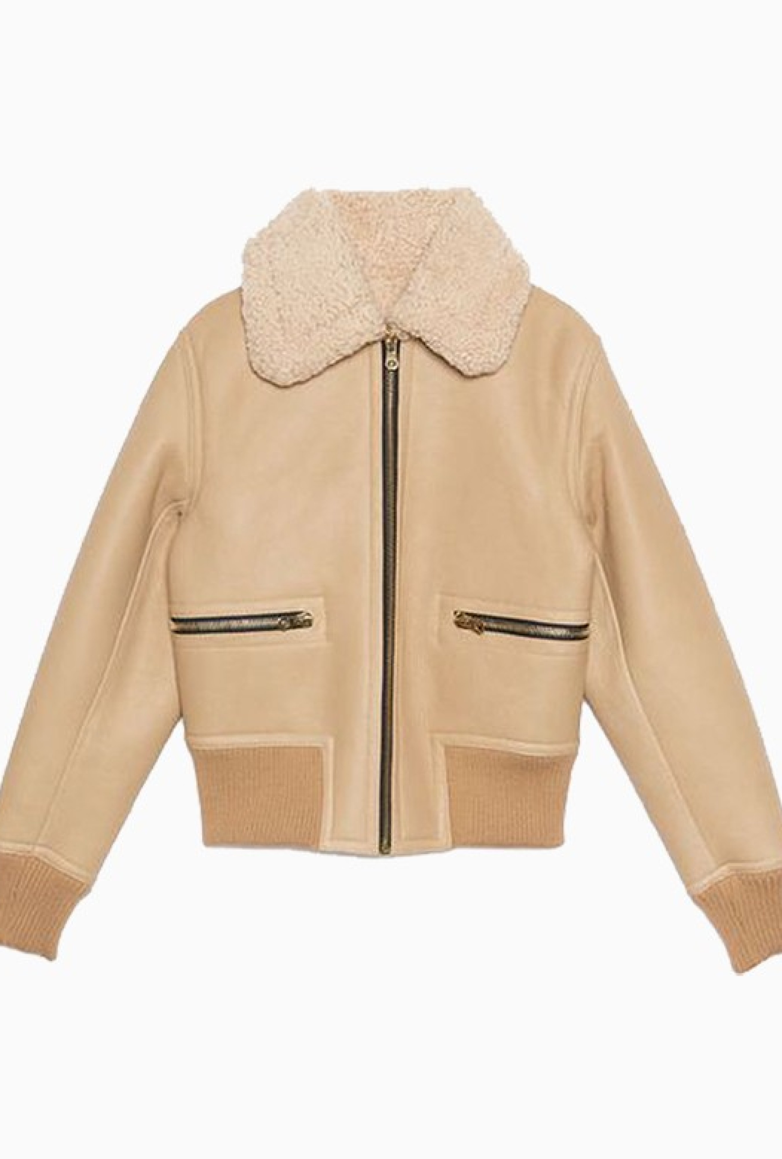 Veste Cerone Beige