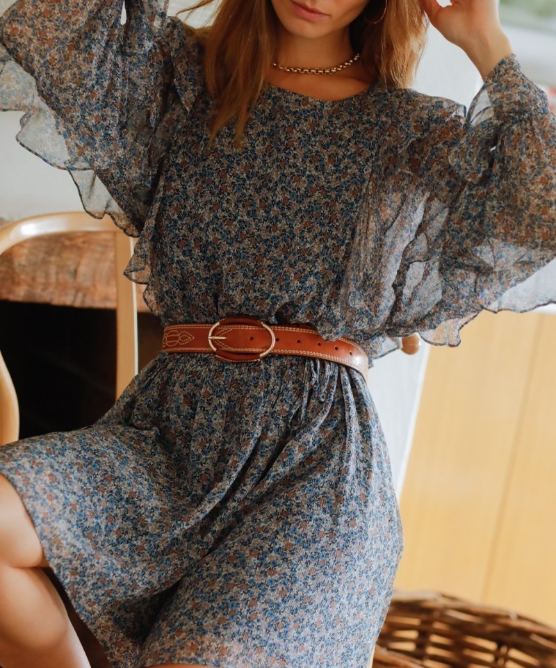 Robe Sezane Lali-Exclusivité web