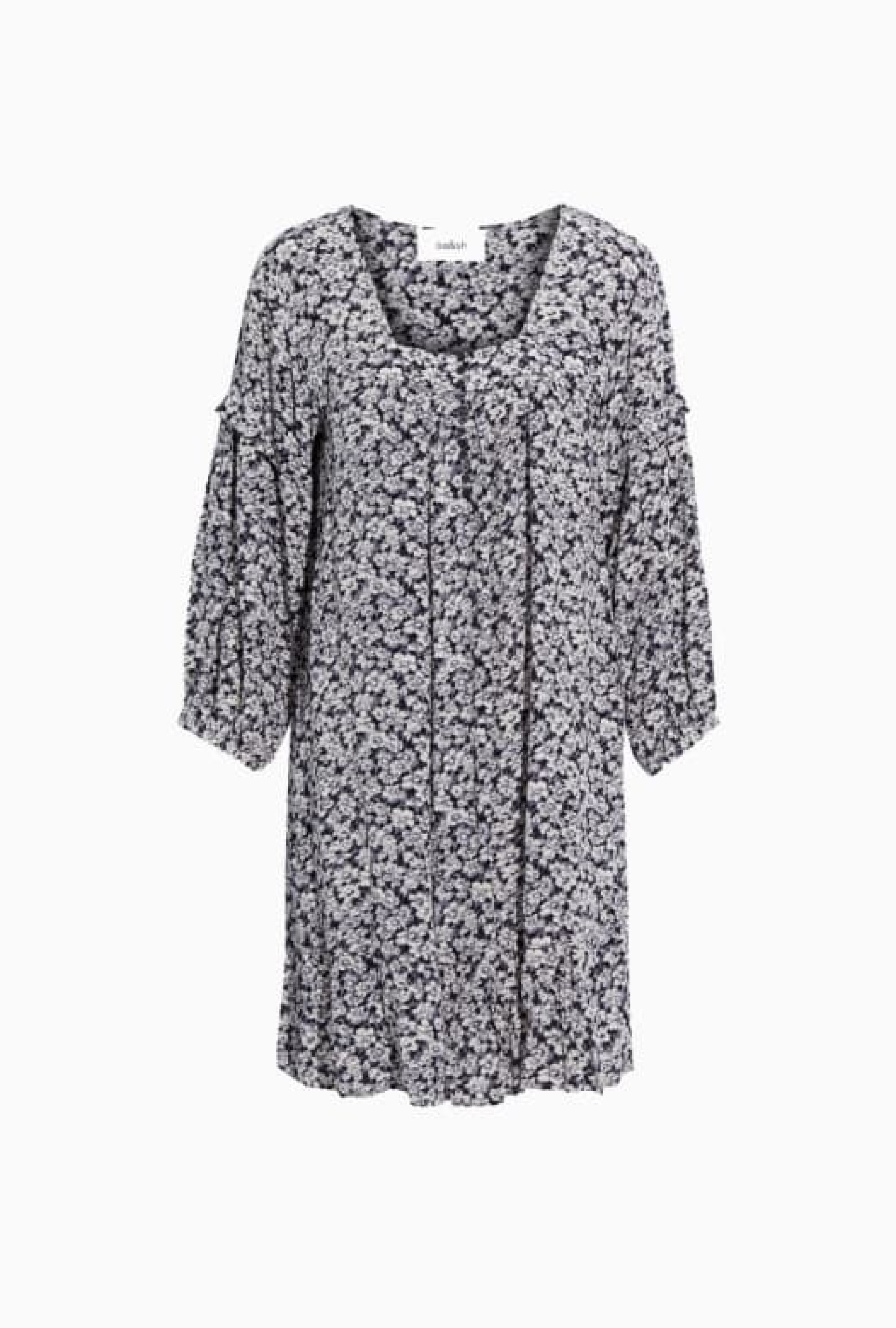 Robe Elroy Noire-Exclusivité web