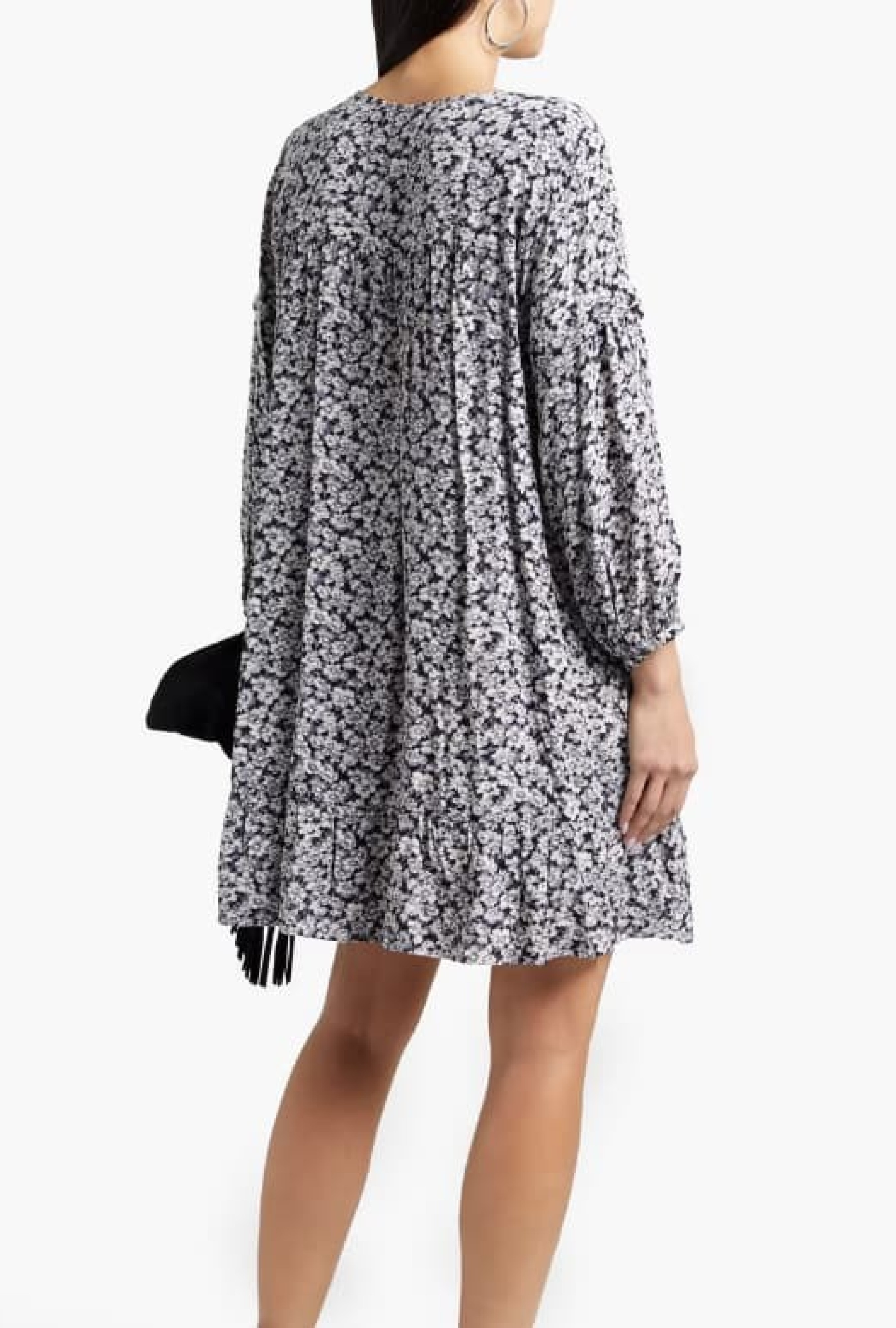 Robe Elroy Noire-Exclusivité web