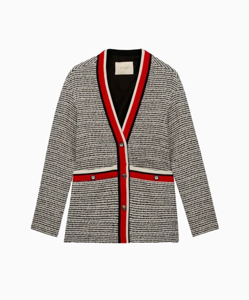 Cardigan Maje Visala