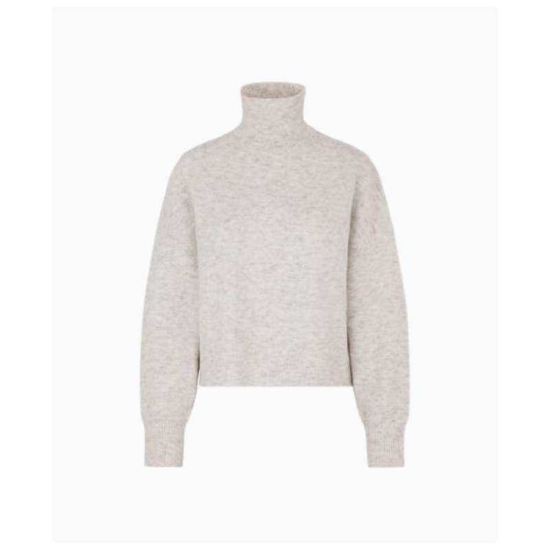 Pull Samsoe Samsoe Nola White Mel