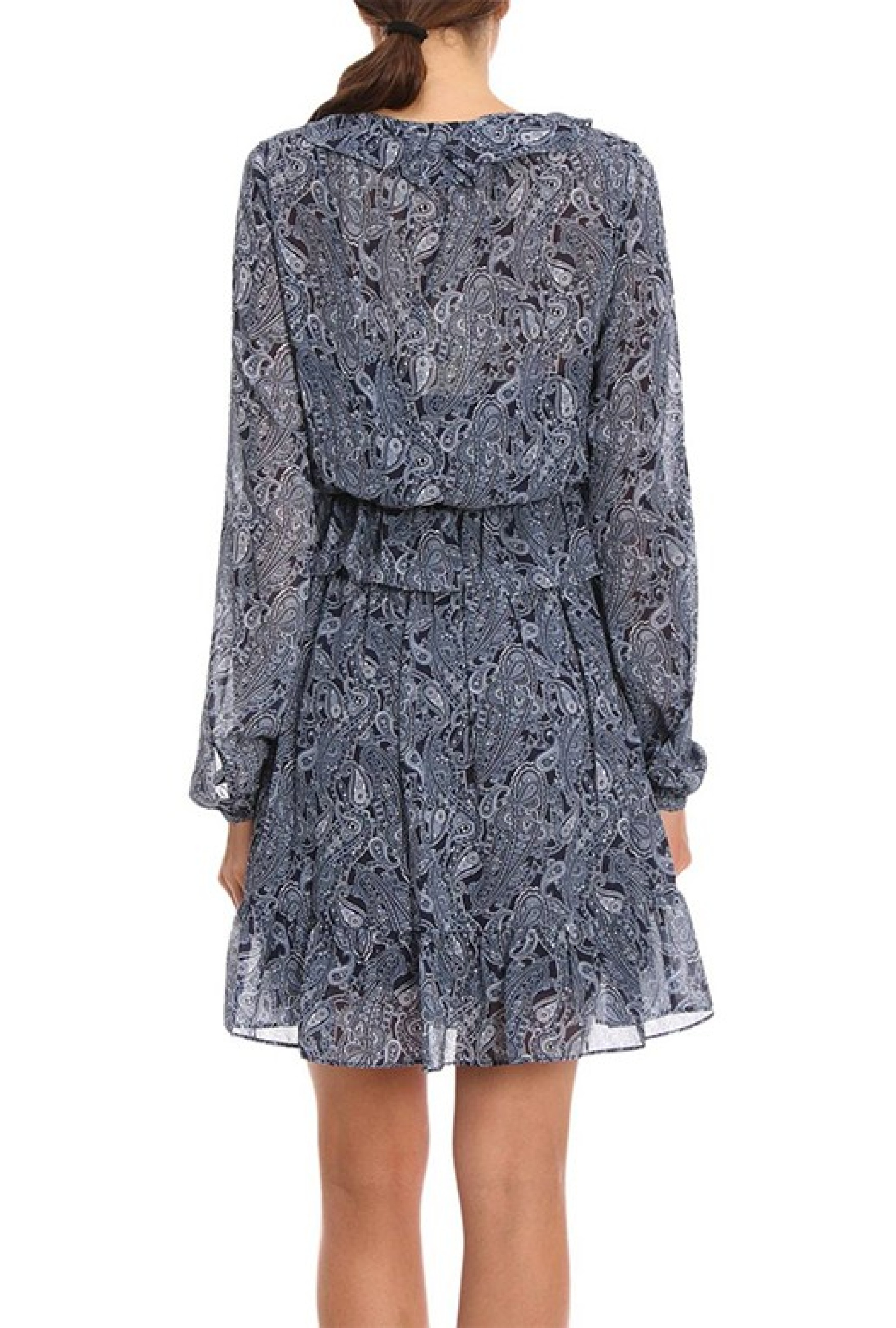Robe Paisley-Exclusivité web