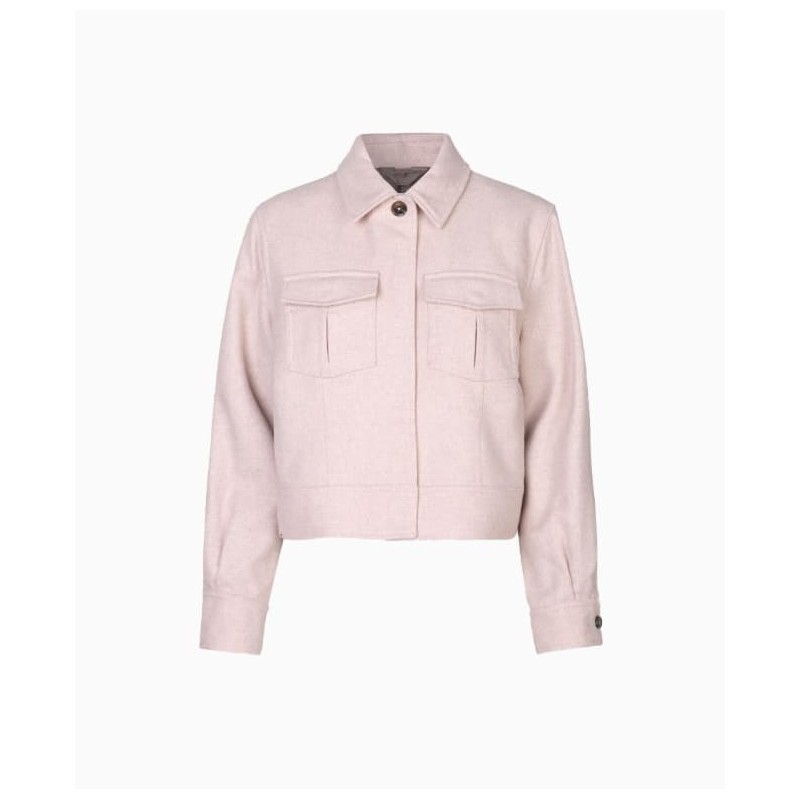 Veste Vitta Rose