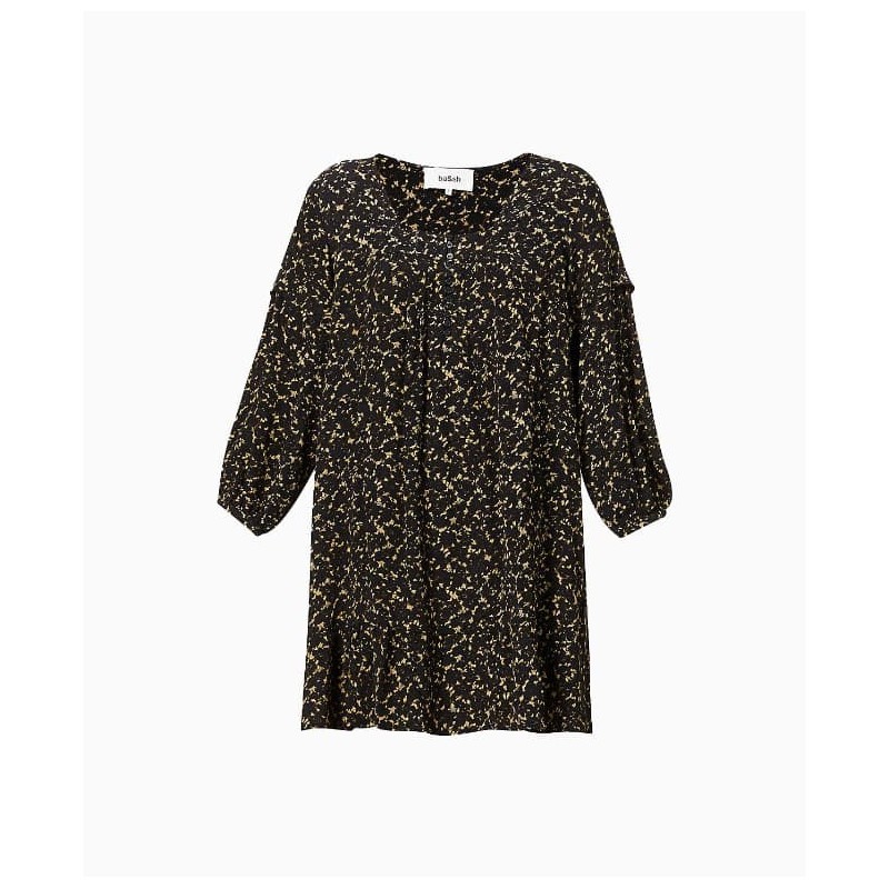 Robe Elroy Bleu Nuit-Exclusivité web