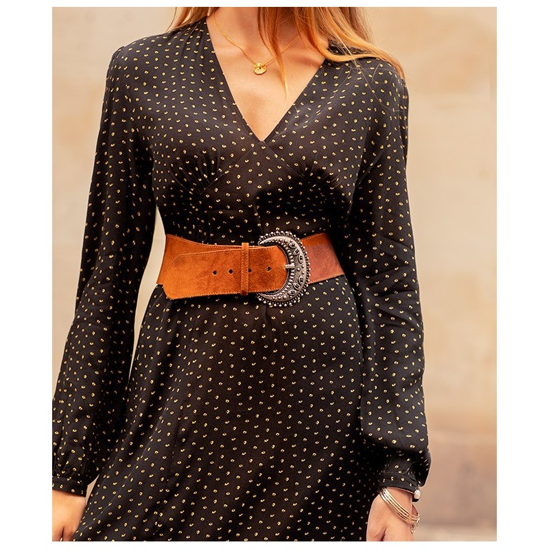 Robe Zapa Polka Dots