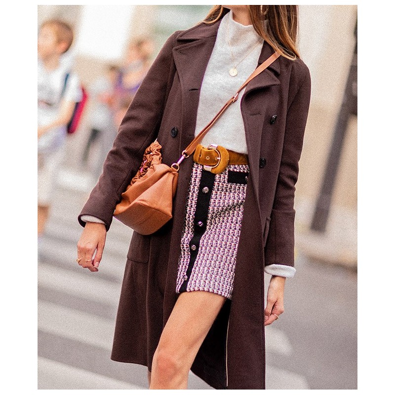 Manteau Claudie Pierlot Galaxie