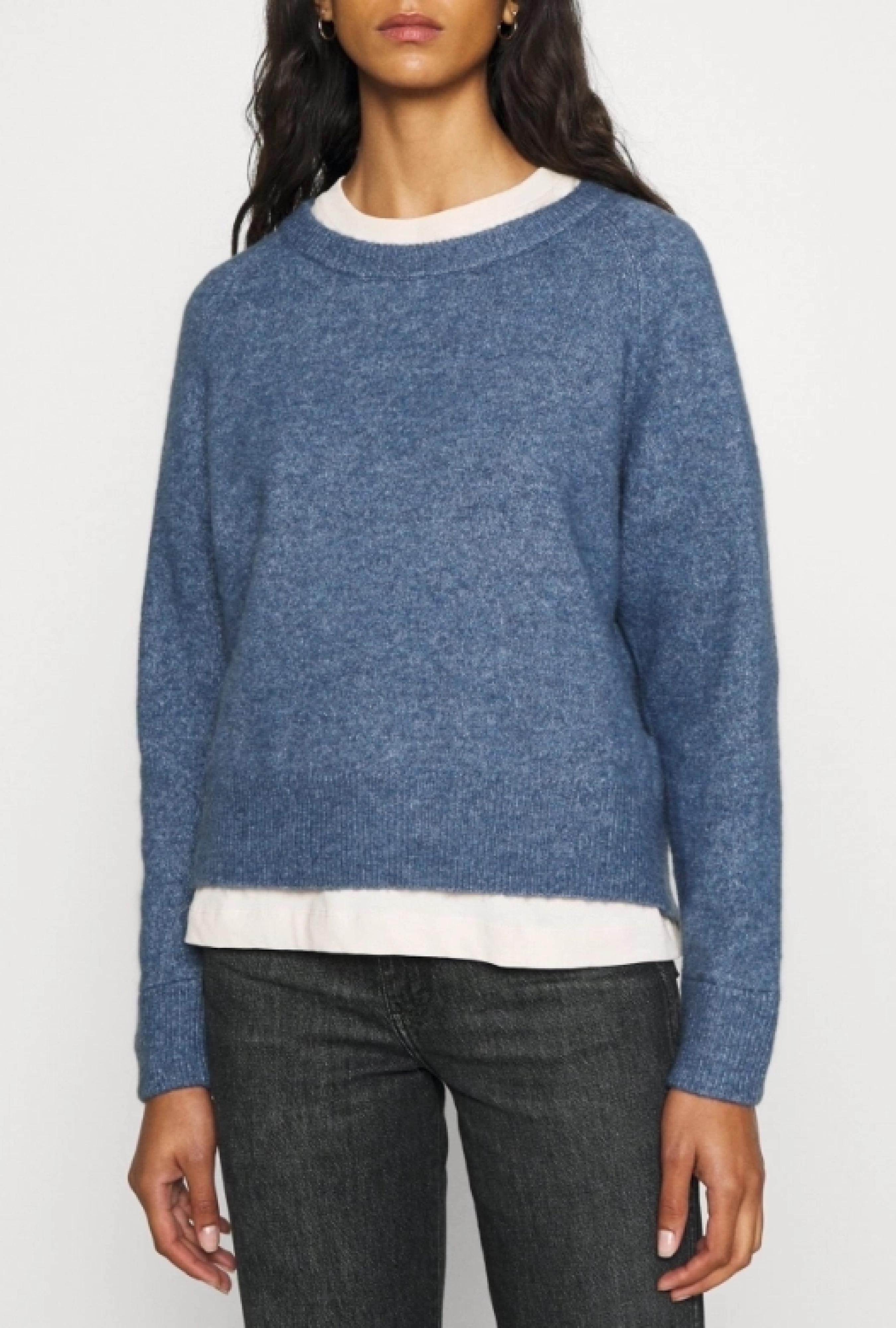 Pull NOR O-N BLUE MEL