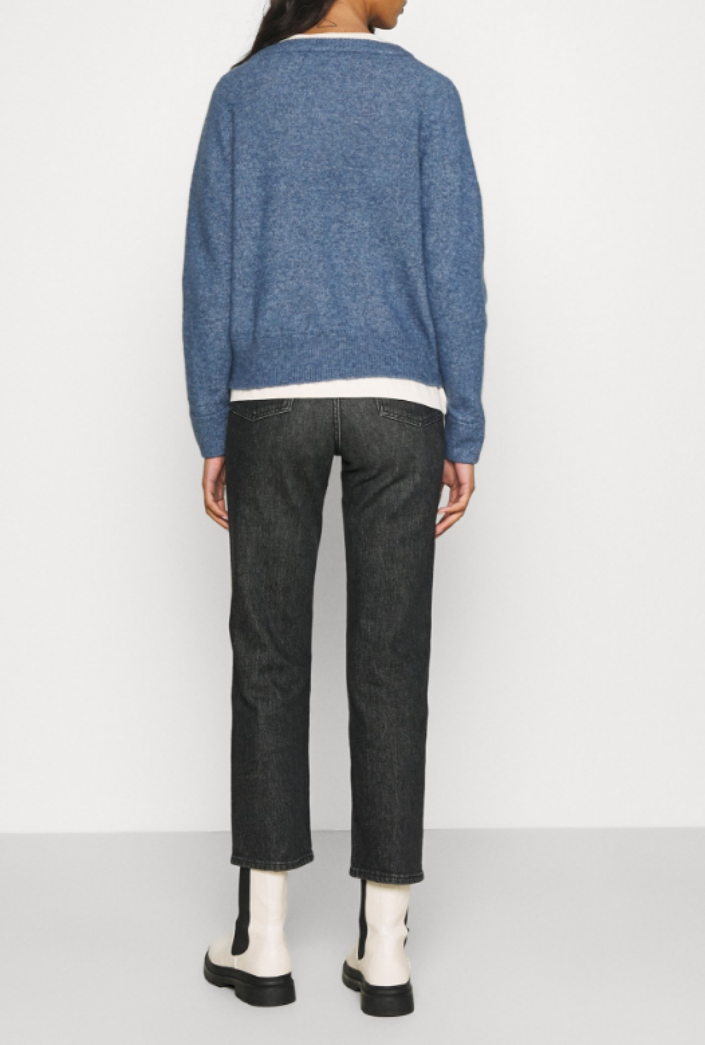 Pull NOR O-N BLUE MEL