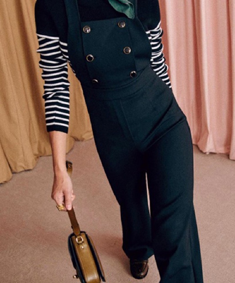 Combinaison Sezane Sidonie