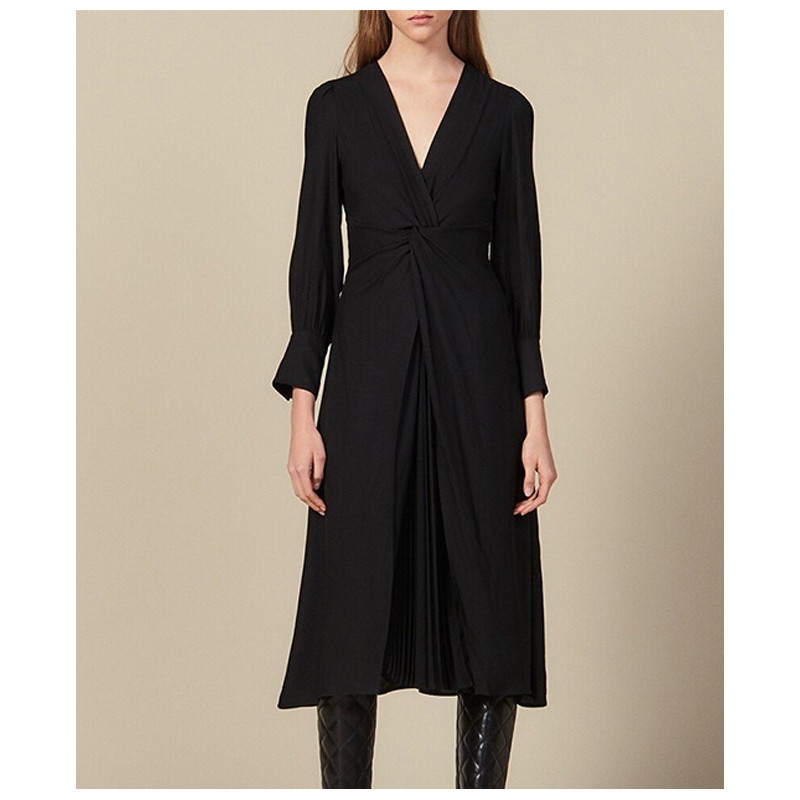 Robe Sandro Madie-Exclusivité web