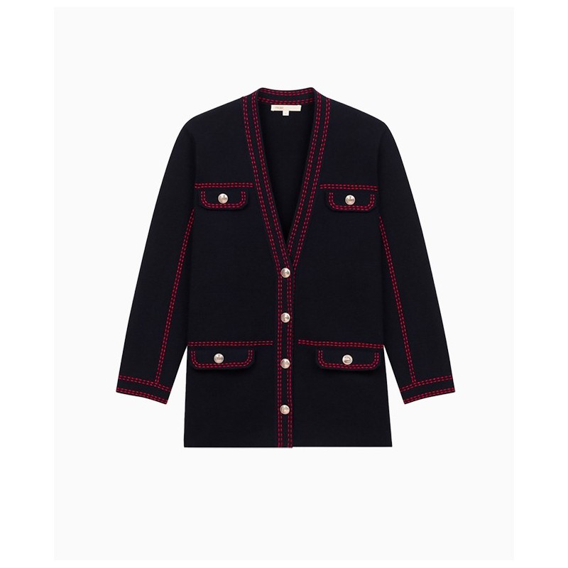 Cardigan Maje Mollie