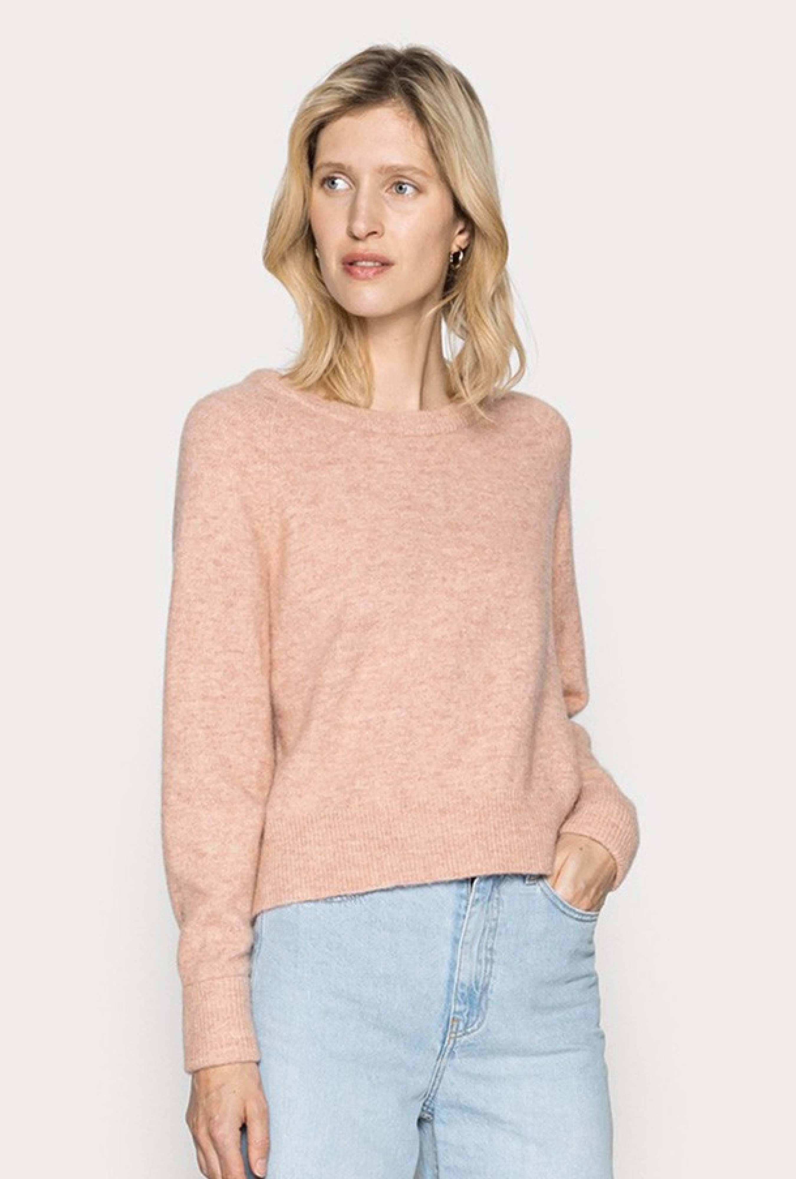Pull Nor O-N  Rose Mel