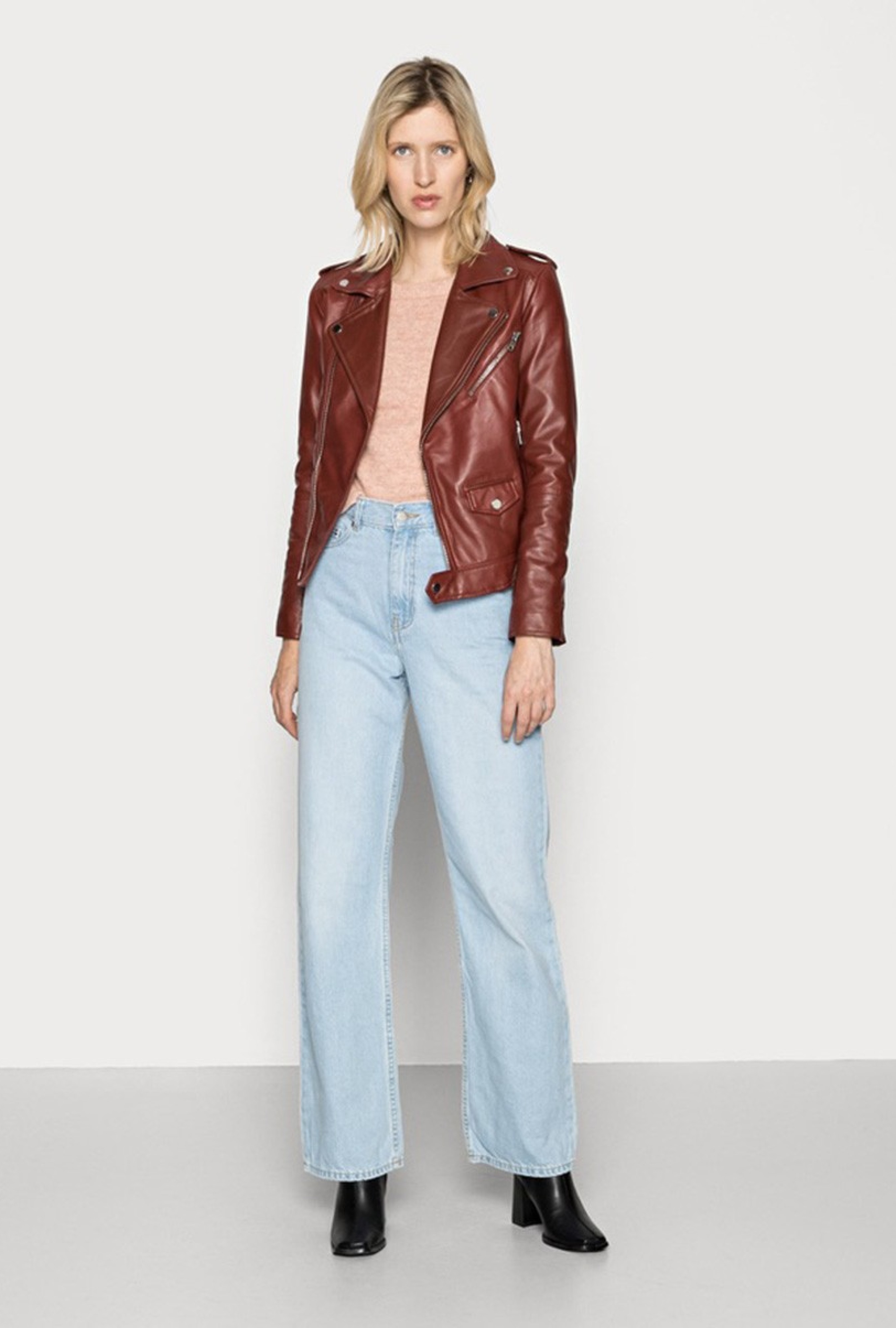 Pull Nor O-N  Rose Mel