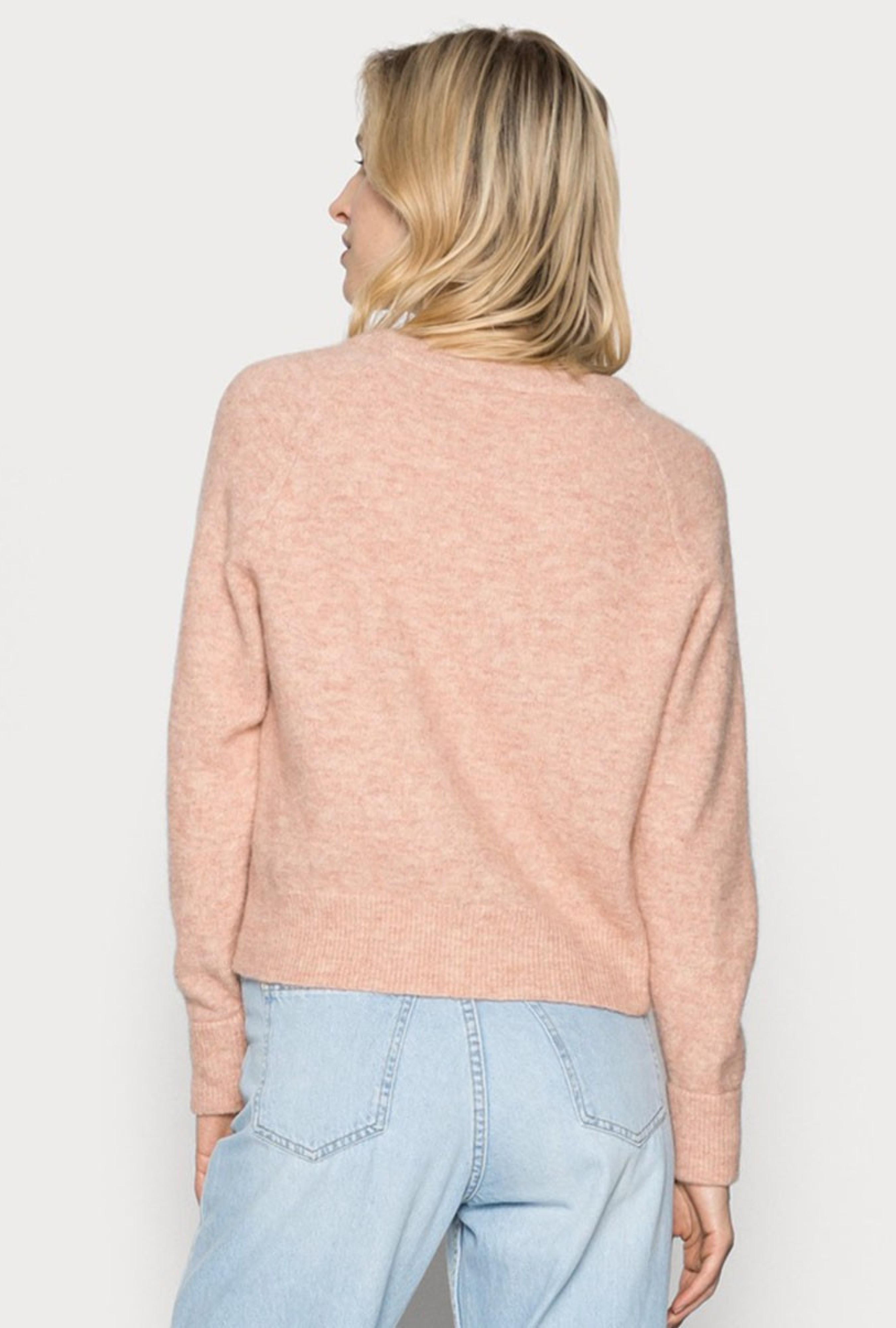 Pull Nor O-N  Rose Mel