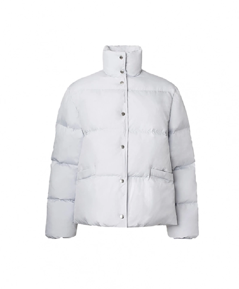 Veste Samsoe Samsoe Lyra Gray dawn