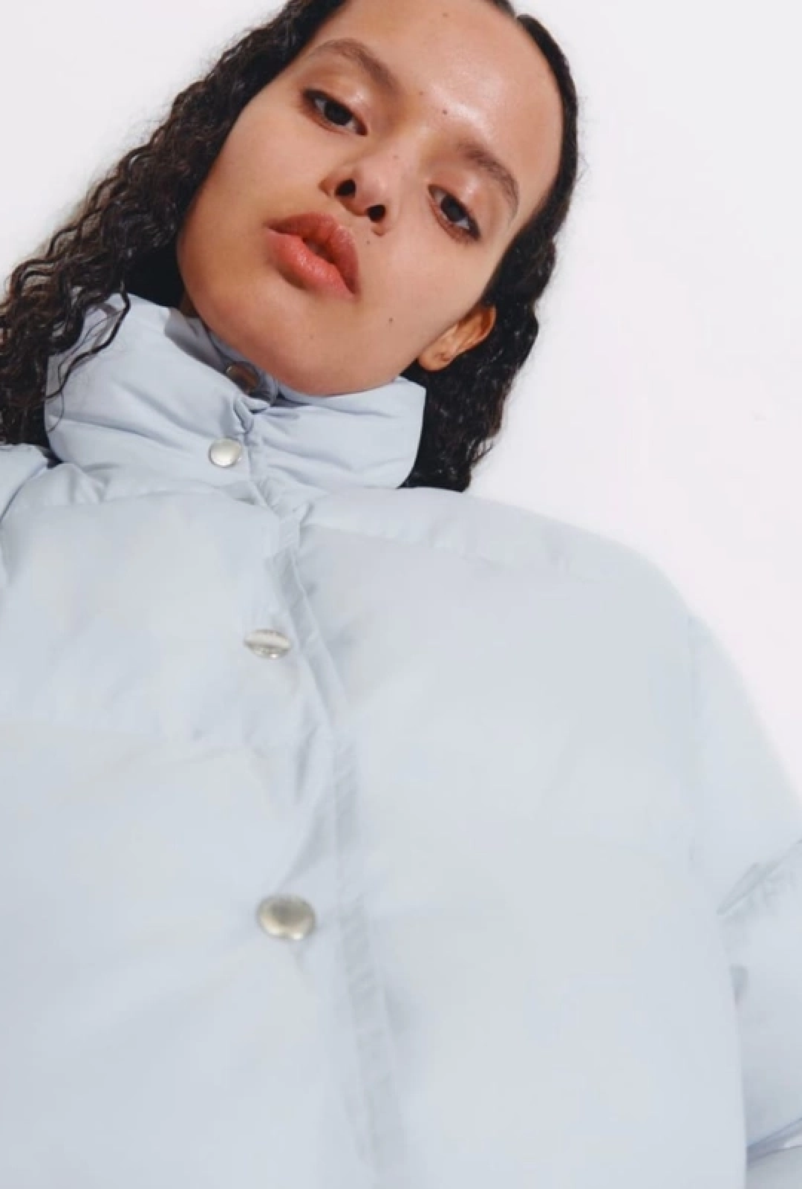 Veste Lyra Gray dawn