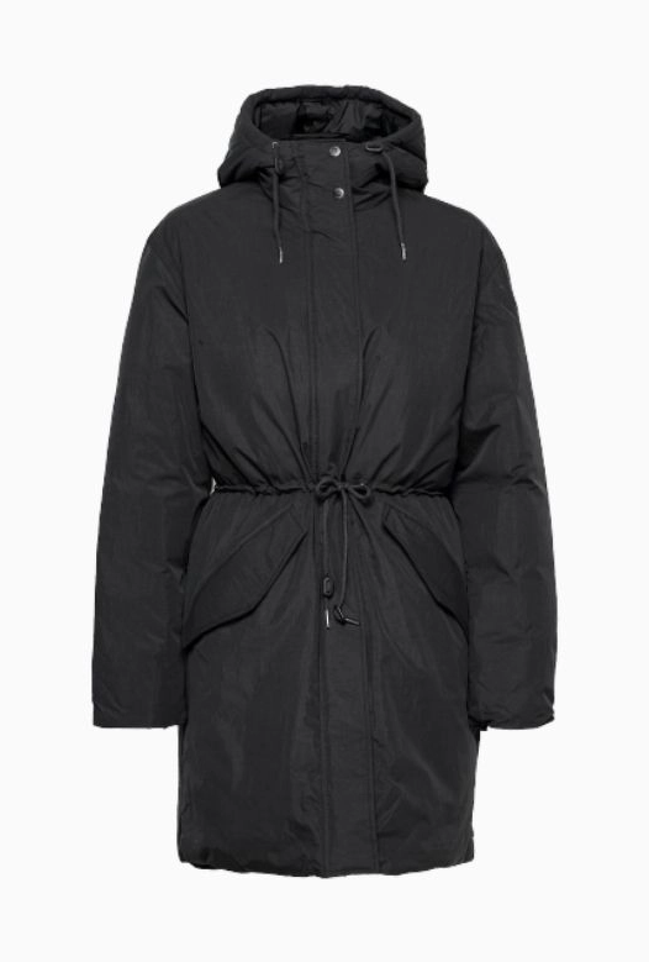 Parka Lucie Noire