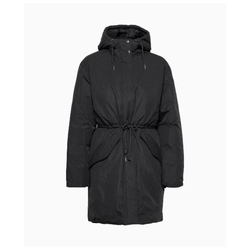 Parka Samsoe Samsoe Lucie Noire