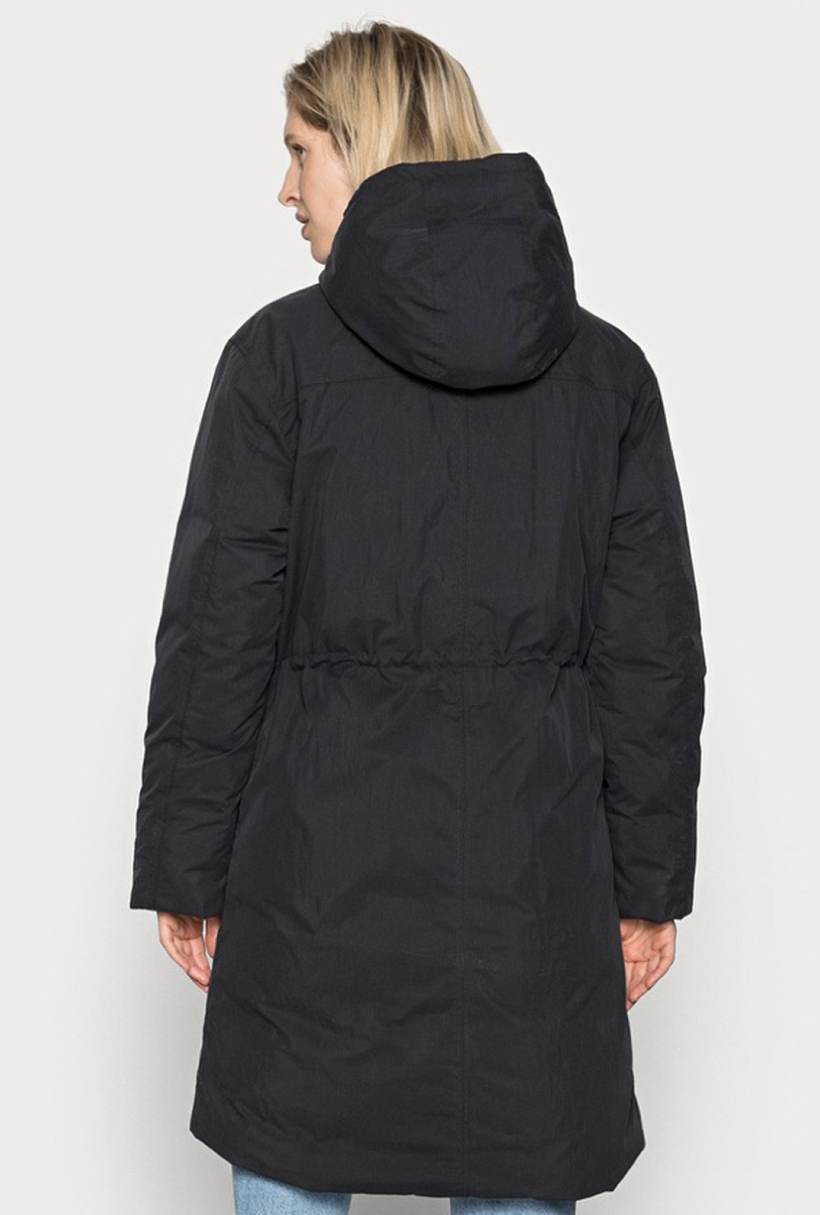 Parka Lucie Noire