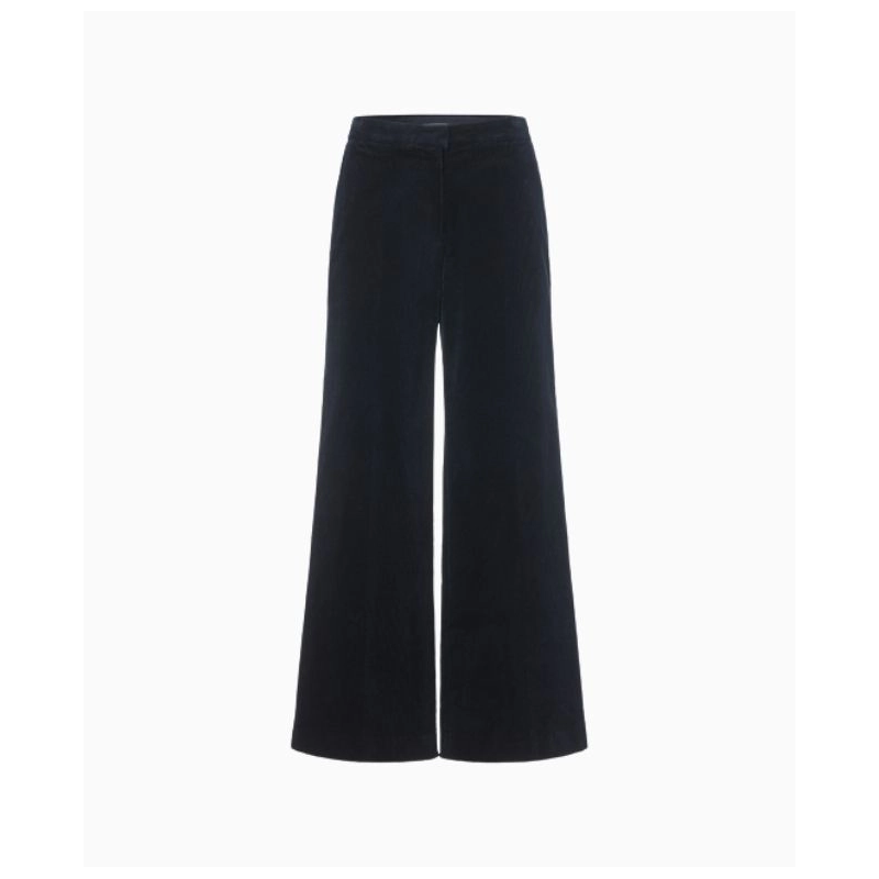 Pantalon Samsoe Samsoe Collot Sky captain