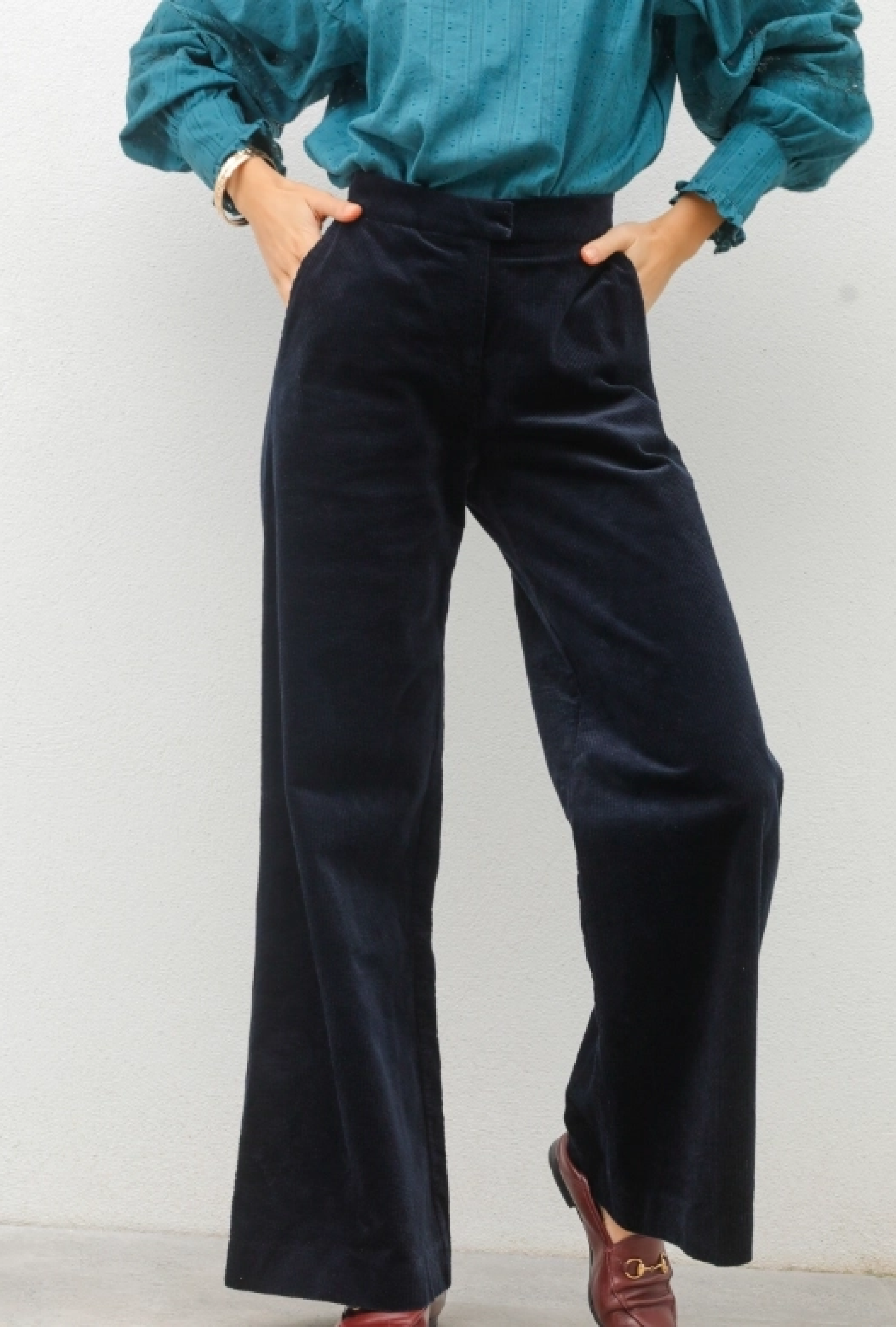 Pantalon Collot Sky captain