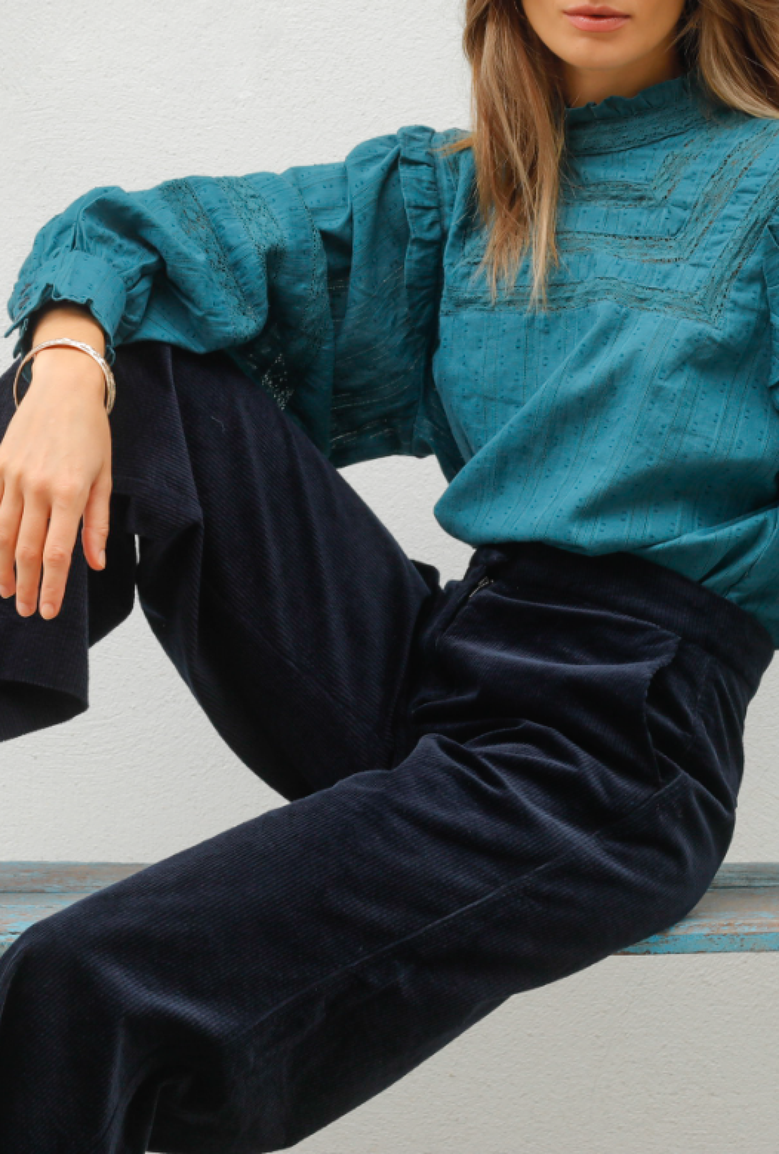 Pantalon Collot Sky captain