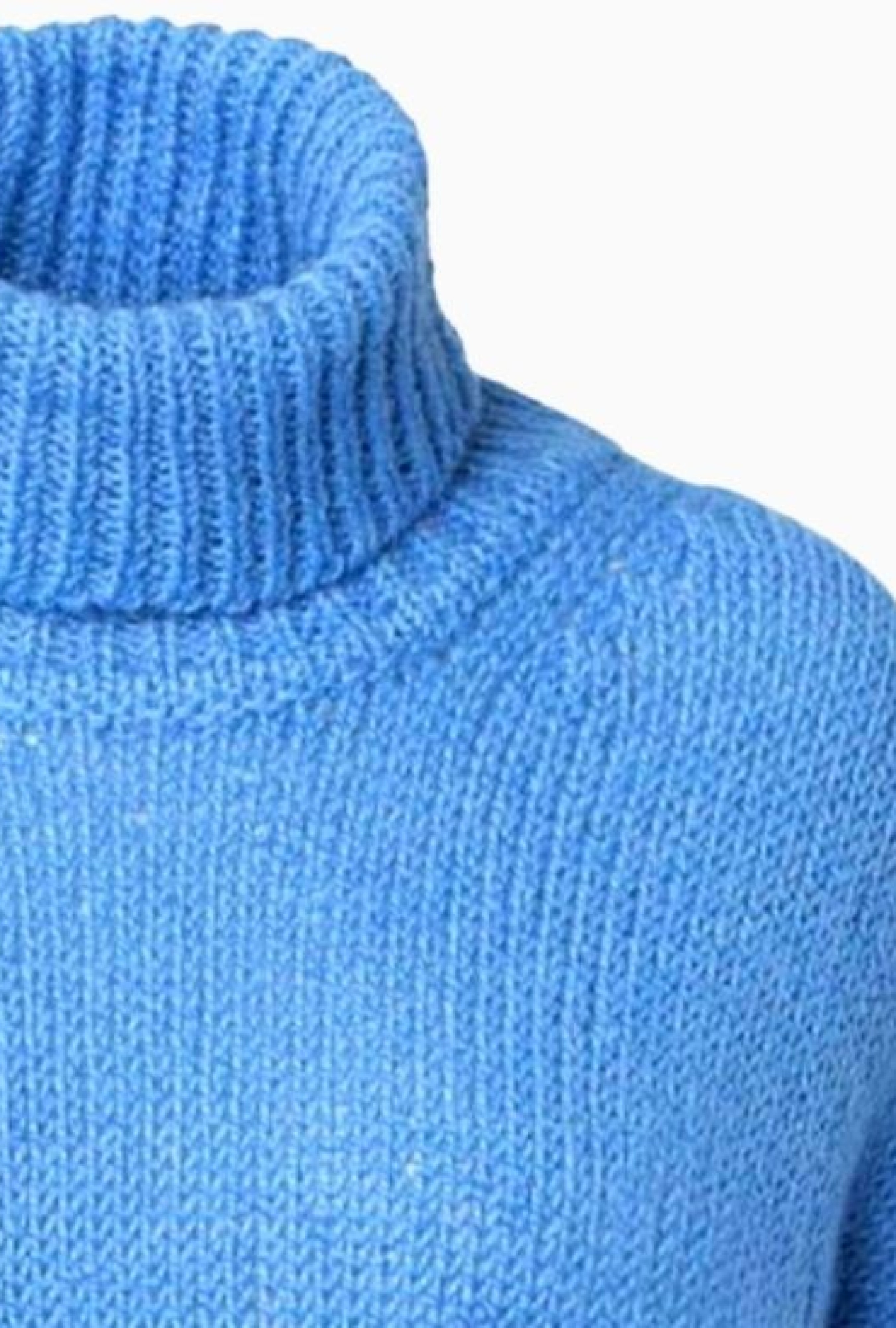 Pull Molli Lichen blue