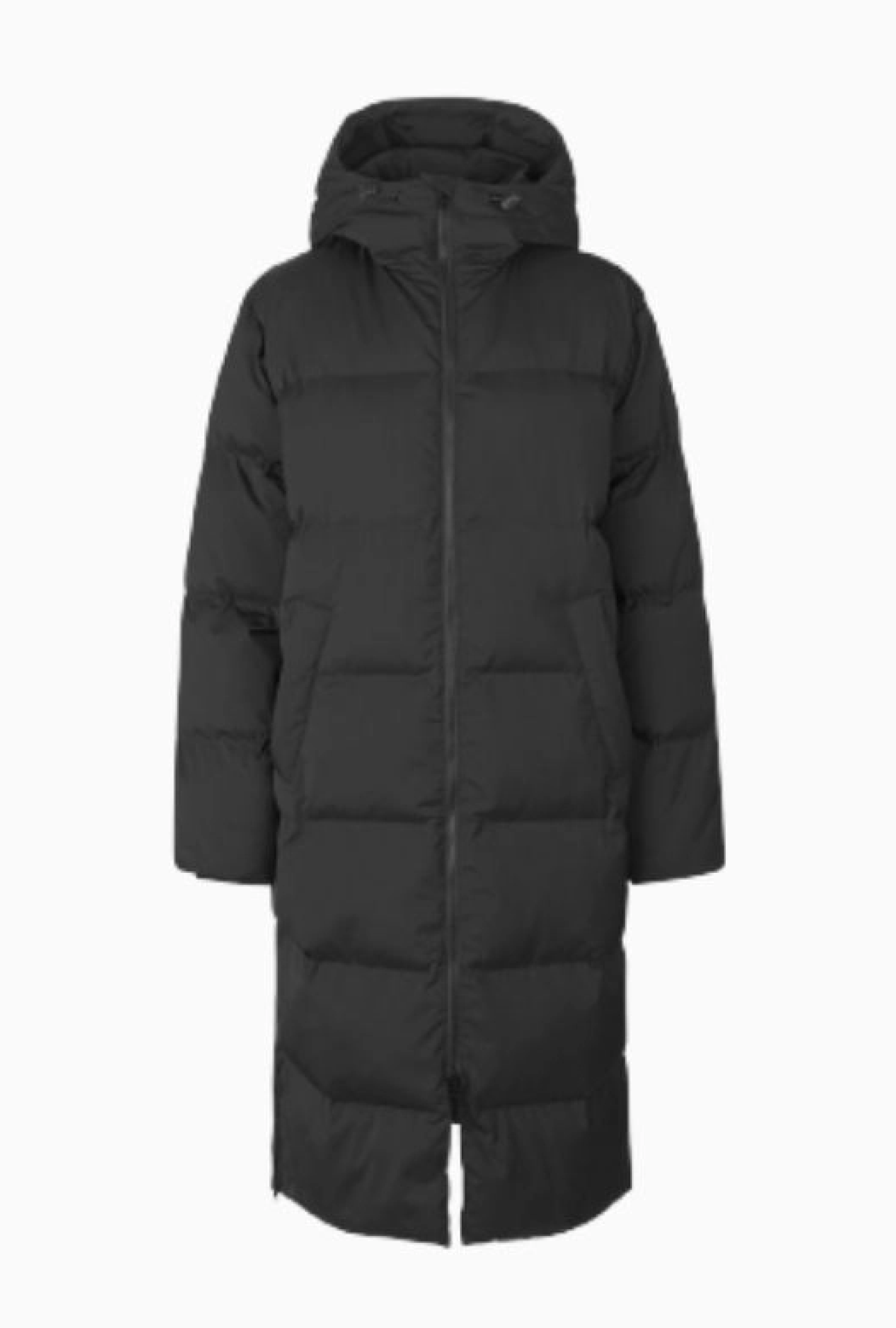 Manteau Sera Noir